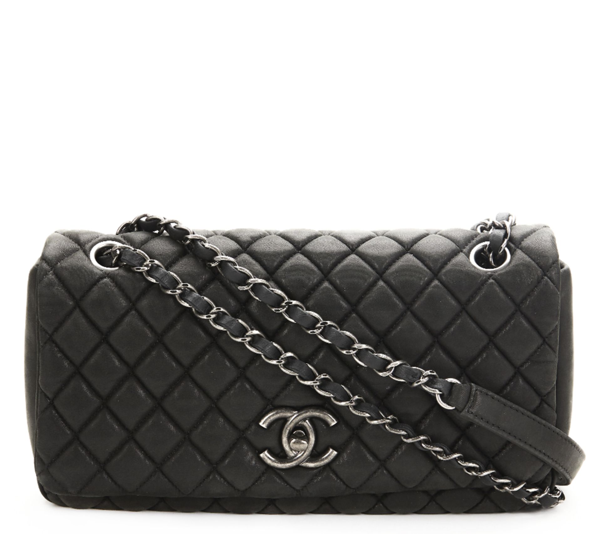 Chanel, Small Bubble Flap Bag