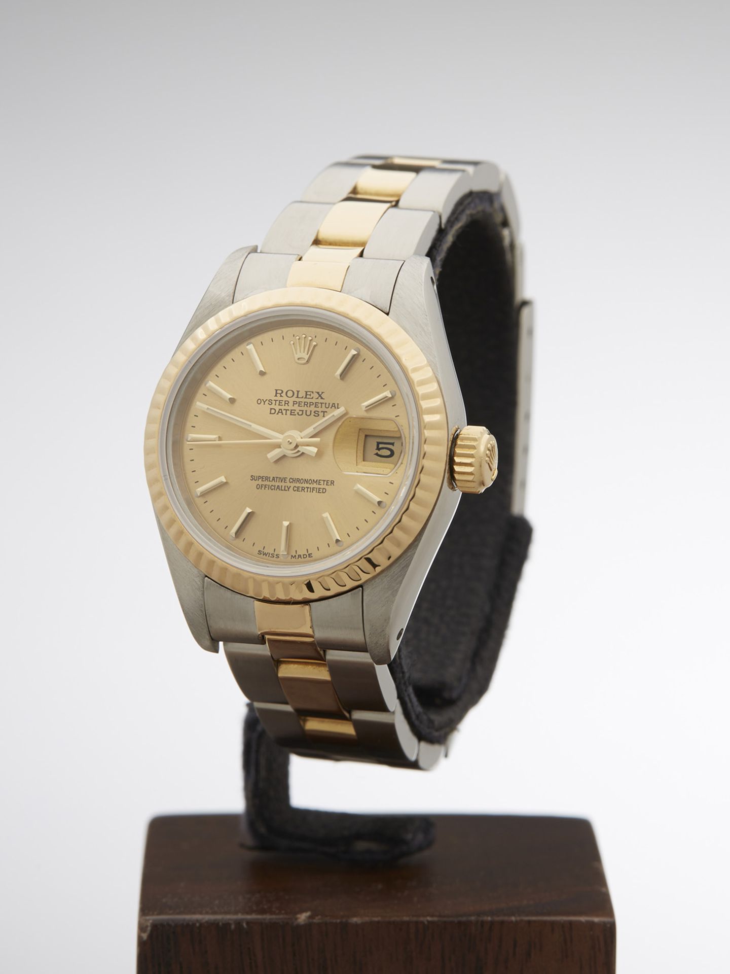 Rolex, Datejust - Image 4 of 9