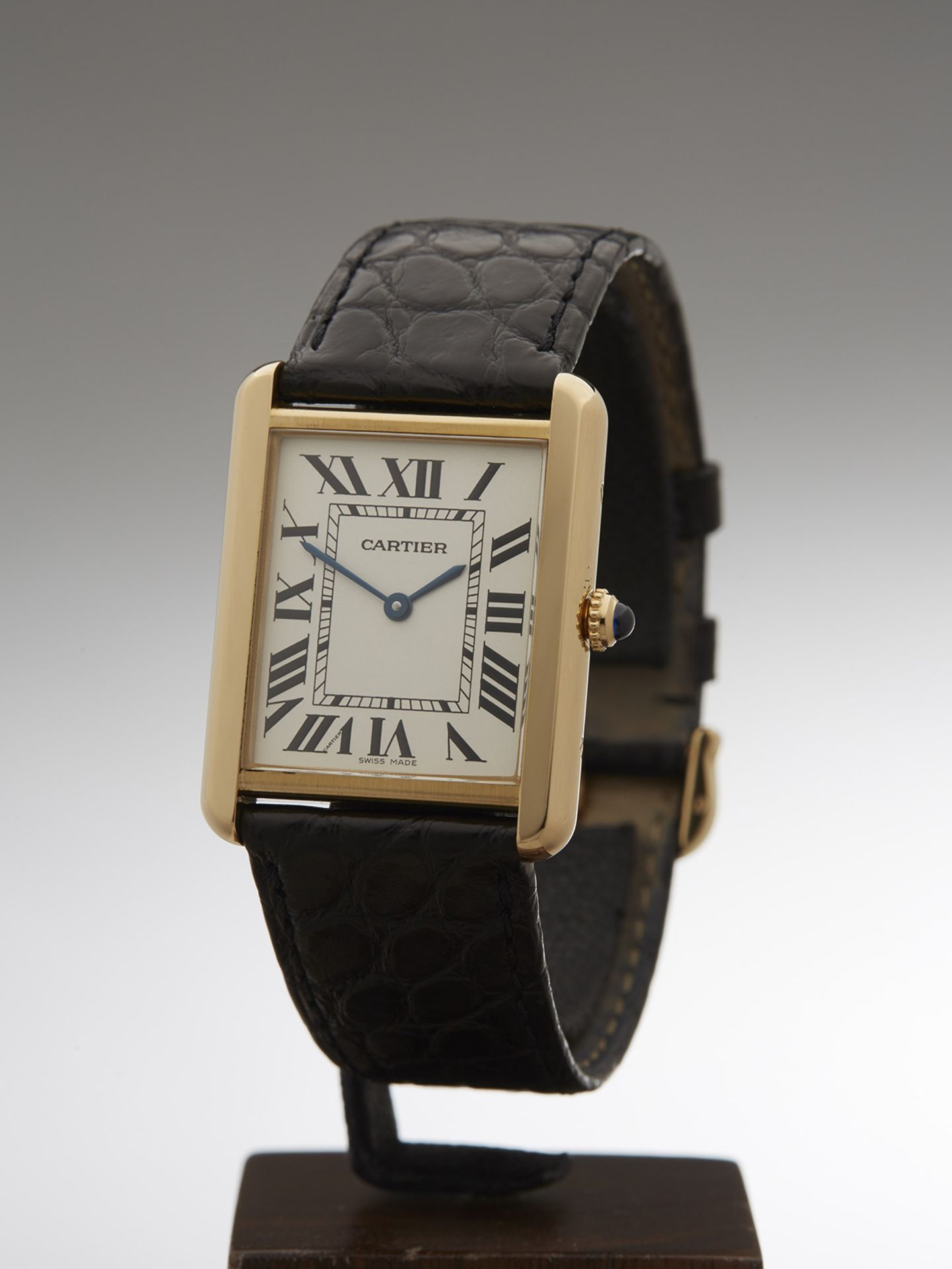 Cartier, Tank Solo - Image 4 of 10