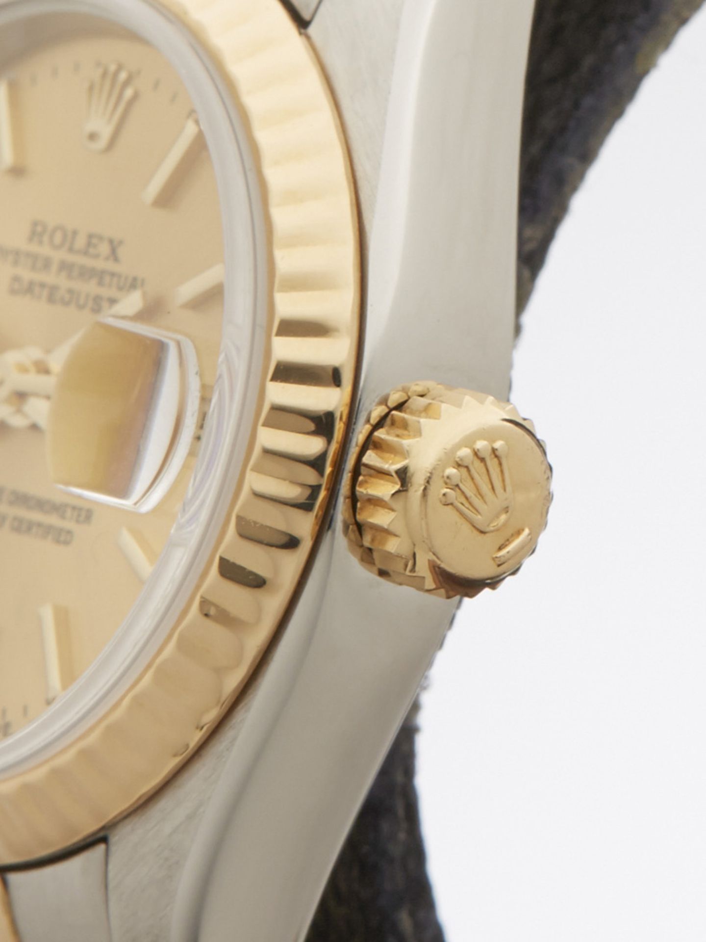 Rolex, Datejust - Image 5 of 9