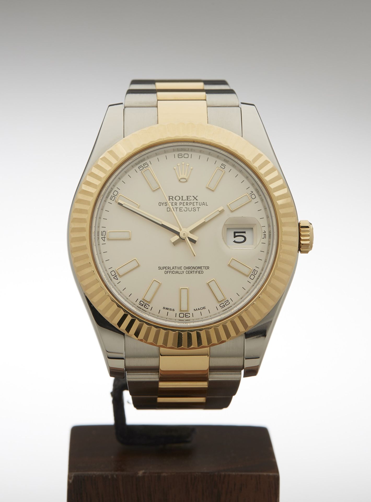 Rolex, Datejust II - Image 2 of 10