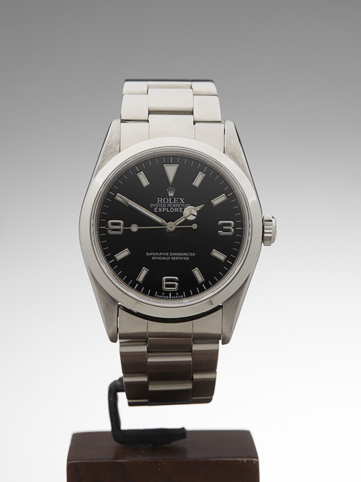 Rolex, Explorer I - Image 2 of 10