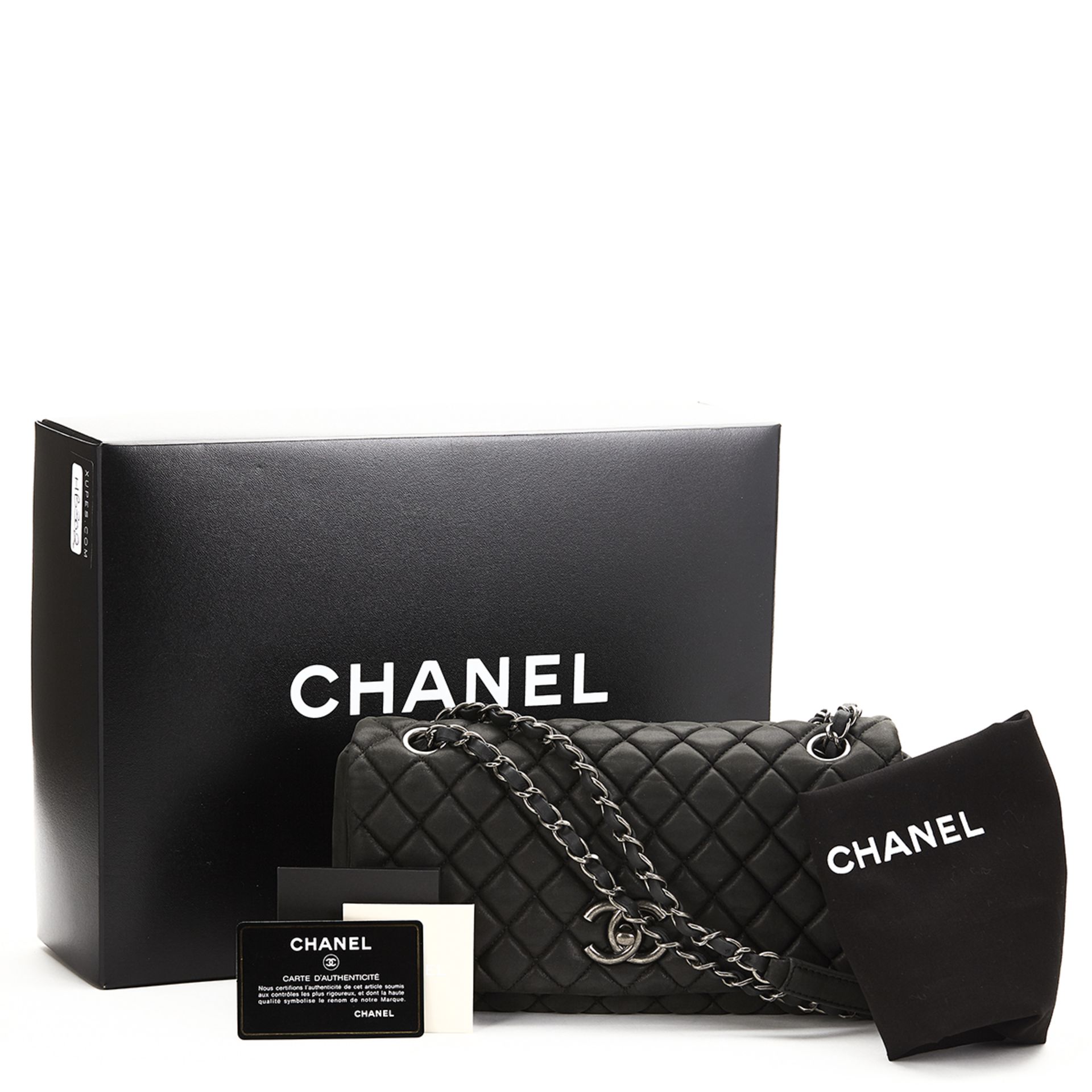 Chanel, Small Bubble Flap Bag - Image 10 of 10