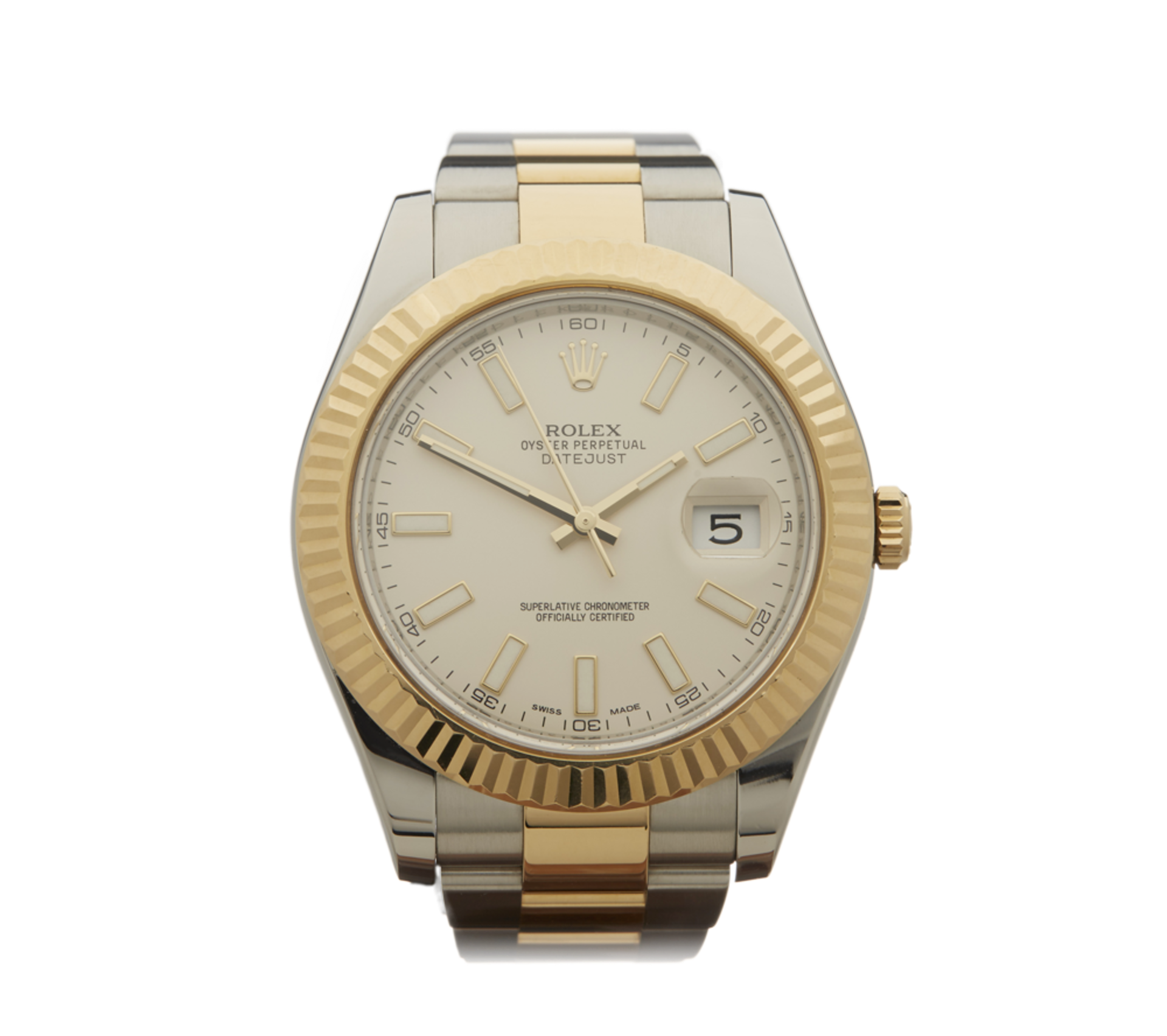 Rolex, Datejust II - Image 3 of 10