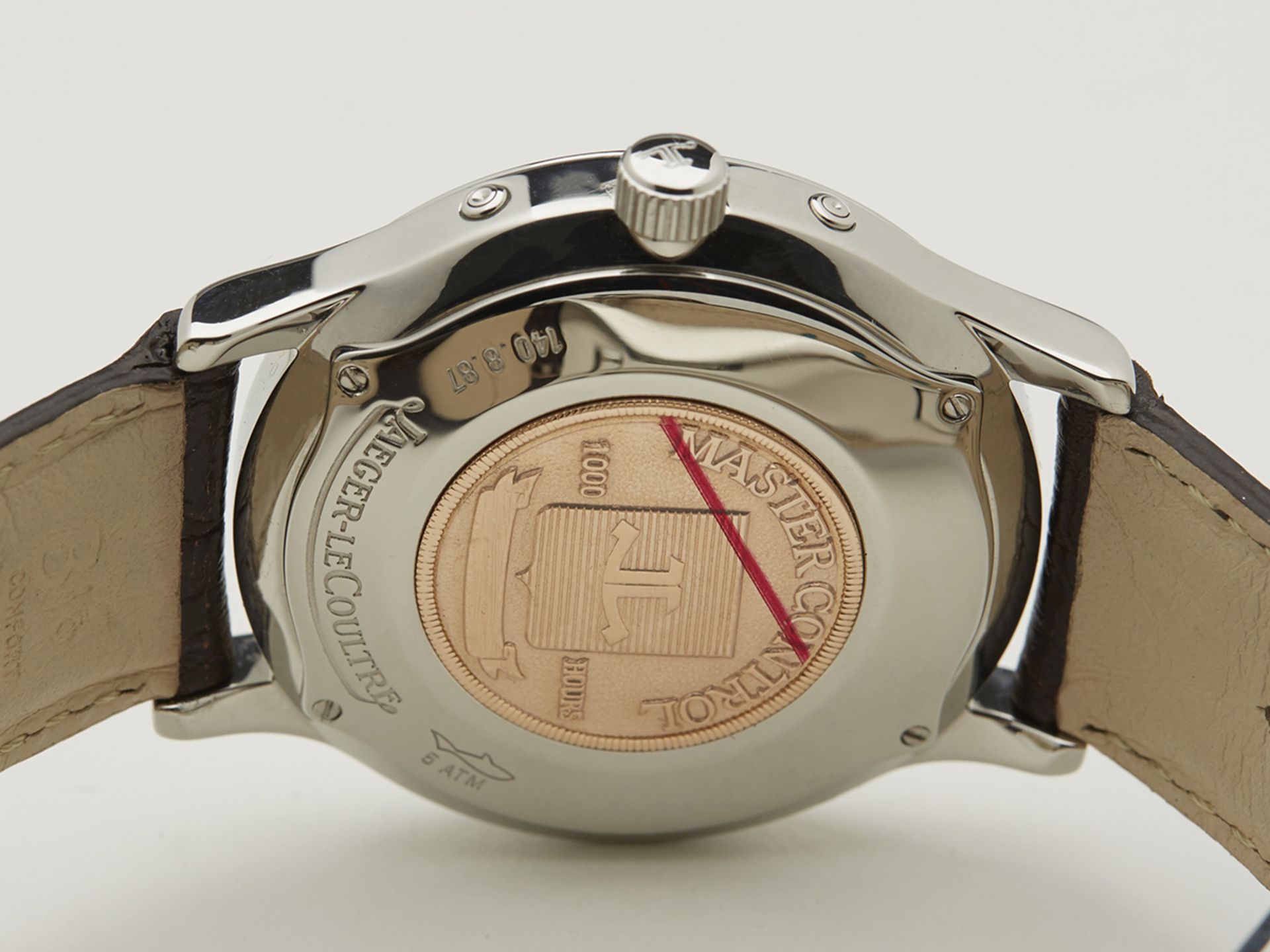 Jaeger-lecoultre, Master Control - Image 8 of 9