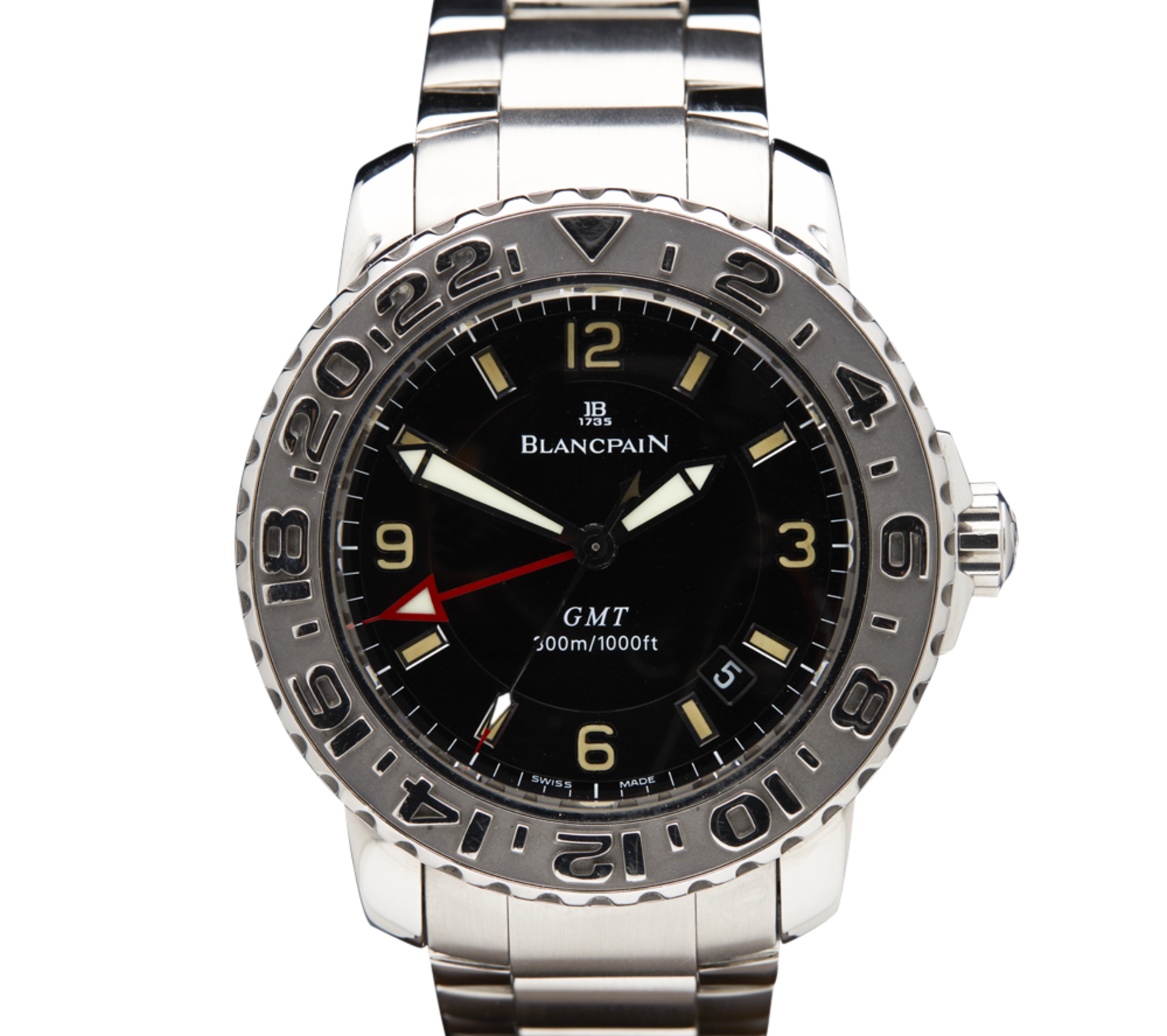 Blancpain, Fifty Fathoms - Image 3 of 10