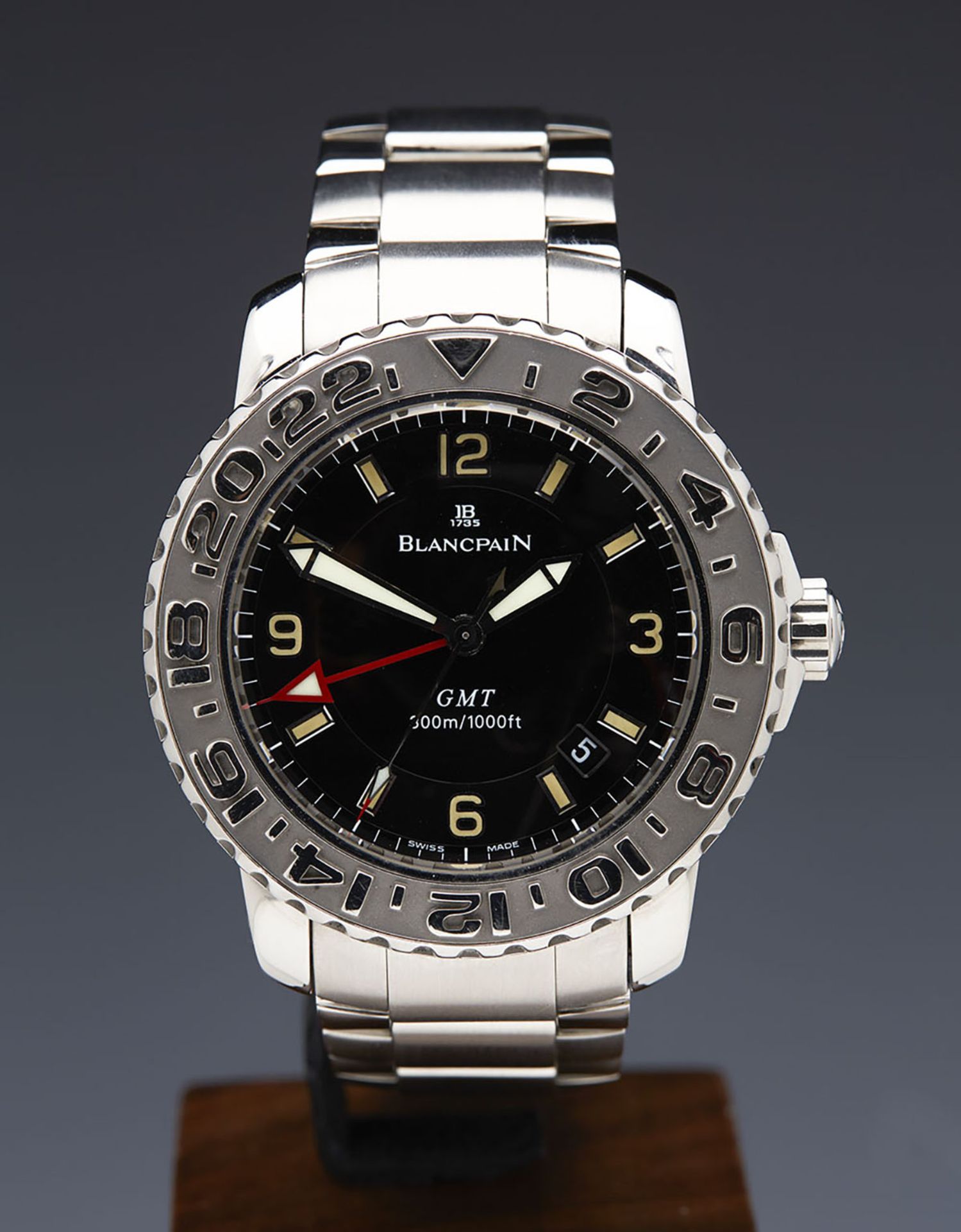 Blancpain, Fifty Fathoms - Image 2 of 10