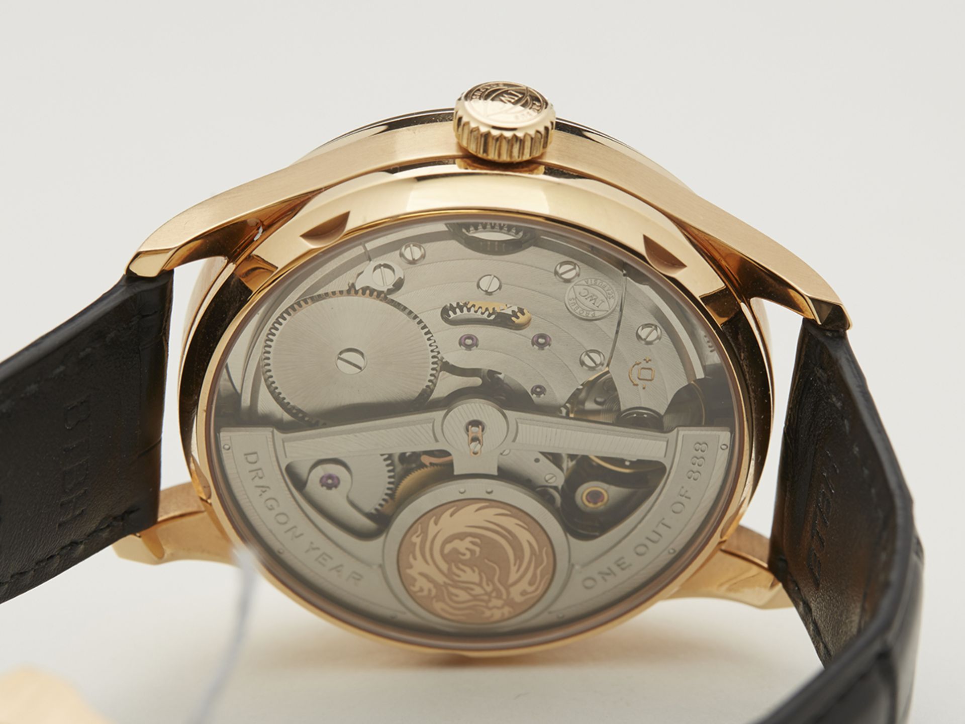 IWC, Portuguese 1 of 888 Year of the Dragon. - Image 8 of 9