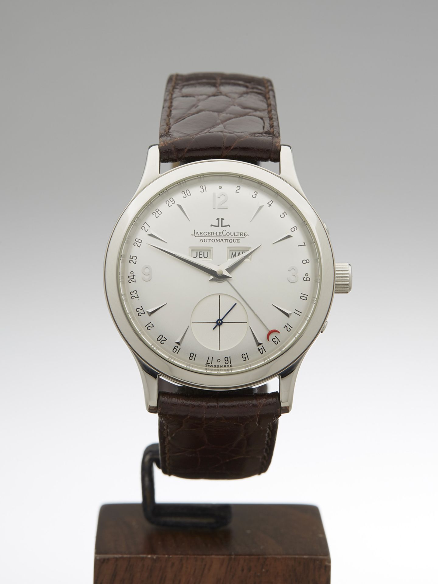 Jaeger-lecoultre, Master Control - Image 2 of 9