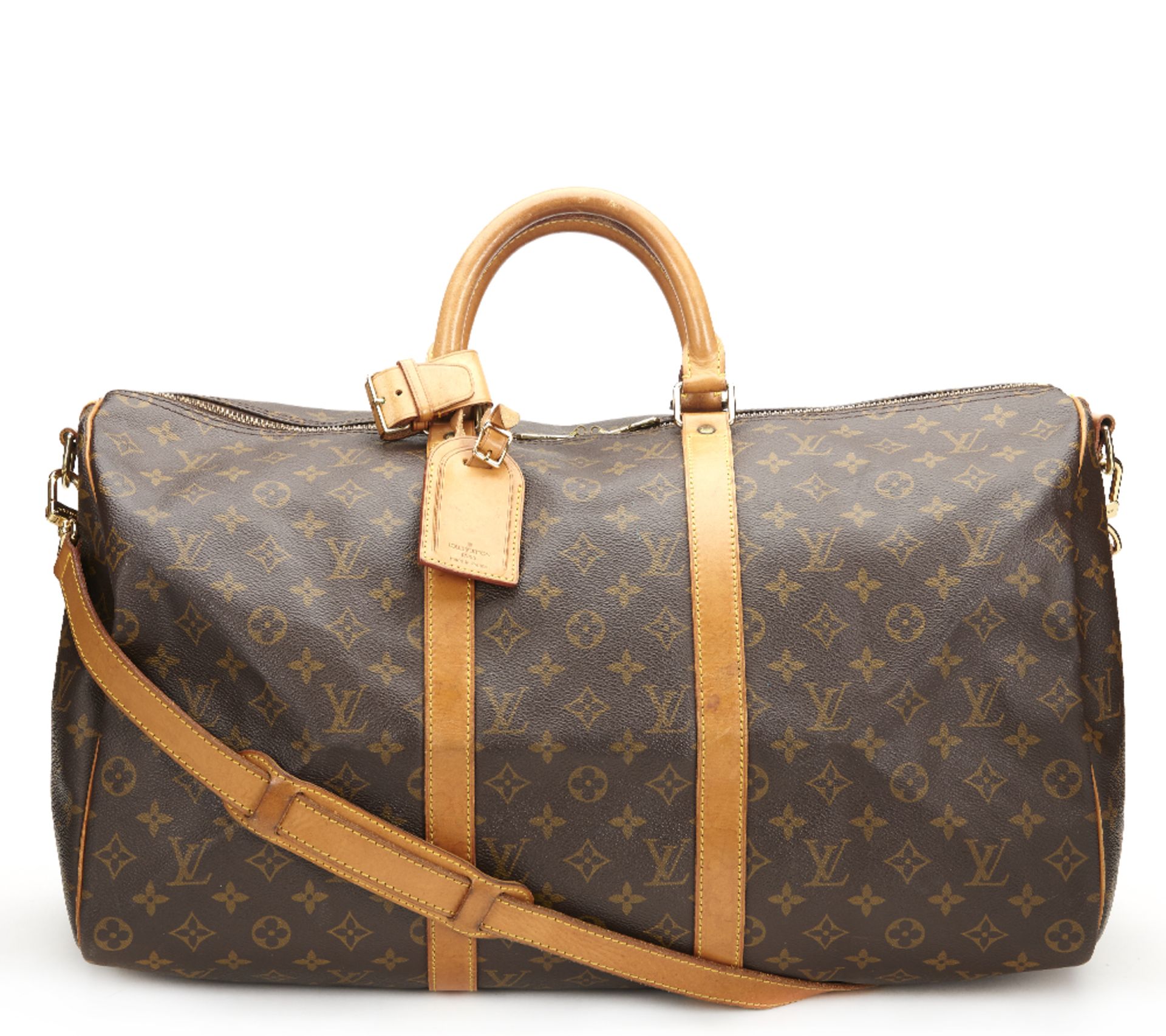 Louis Vuitton, Keepall Bandouliere 50