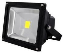 QTY 2 of 20W LED FLOODLIGHTS