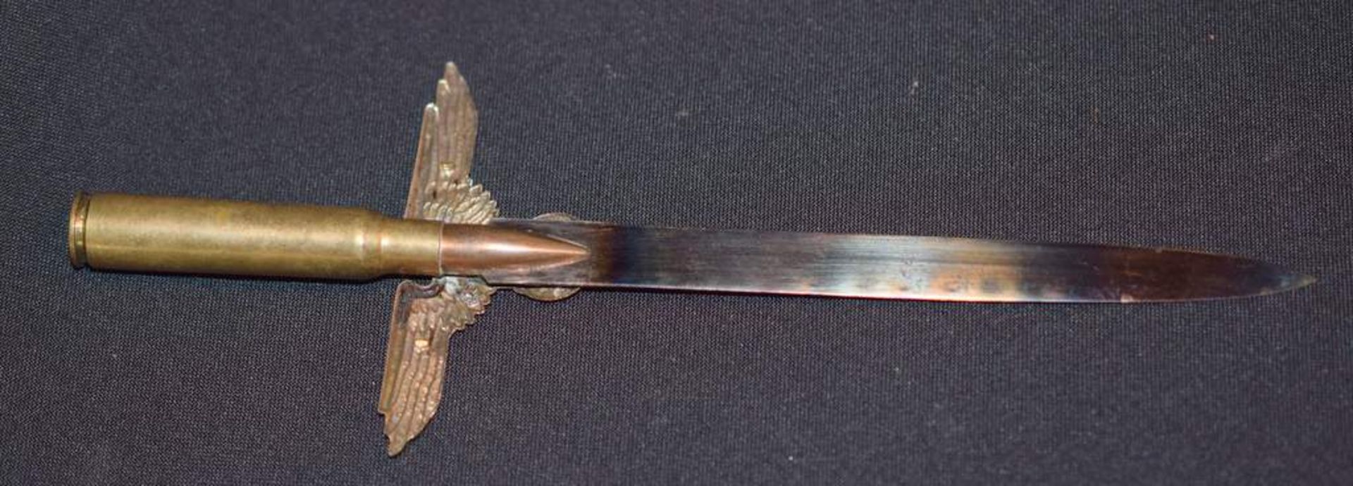 German WW2 3rd Reich Letter Opener - Image 2 of 2