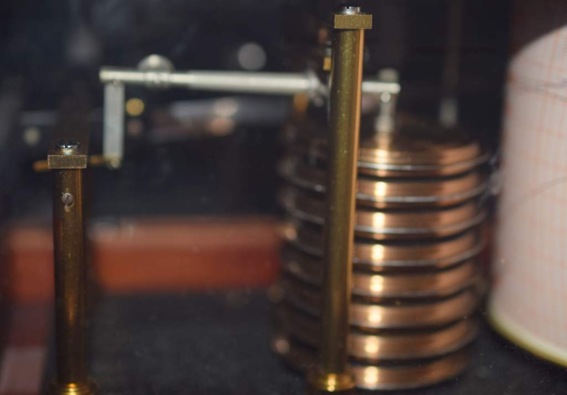 Barograph Early To Mid 20th Century - Image 3 of 3