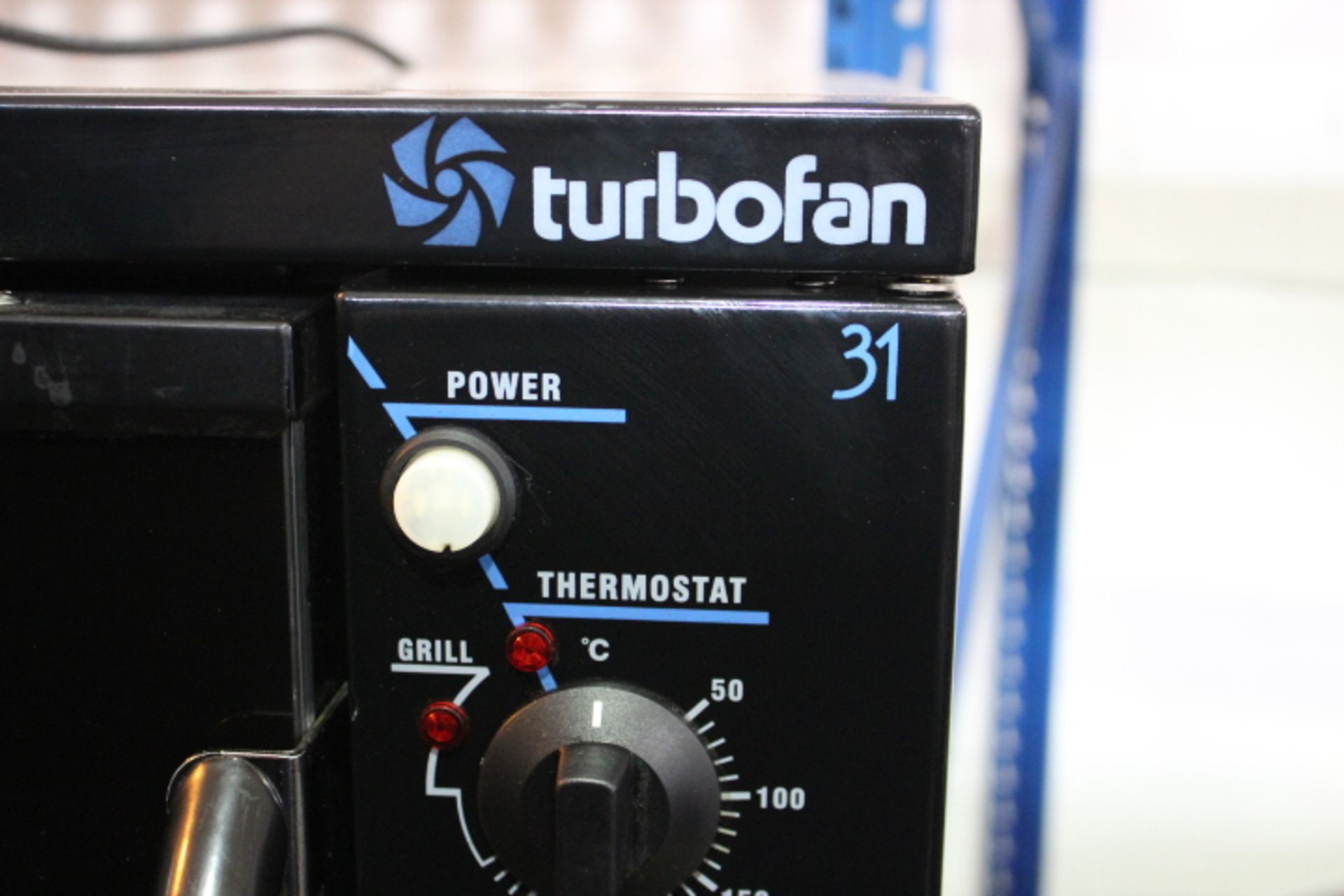1 x Blue Seal Turbofan Oven E31 Used - Image 2 of 4