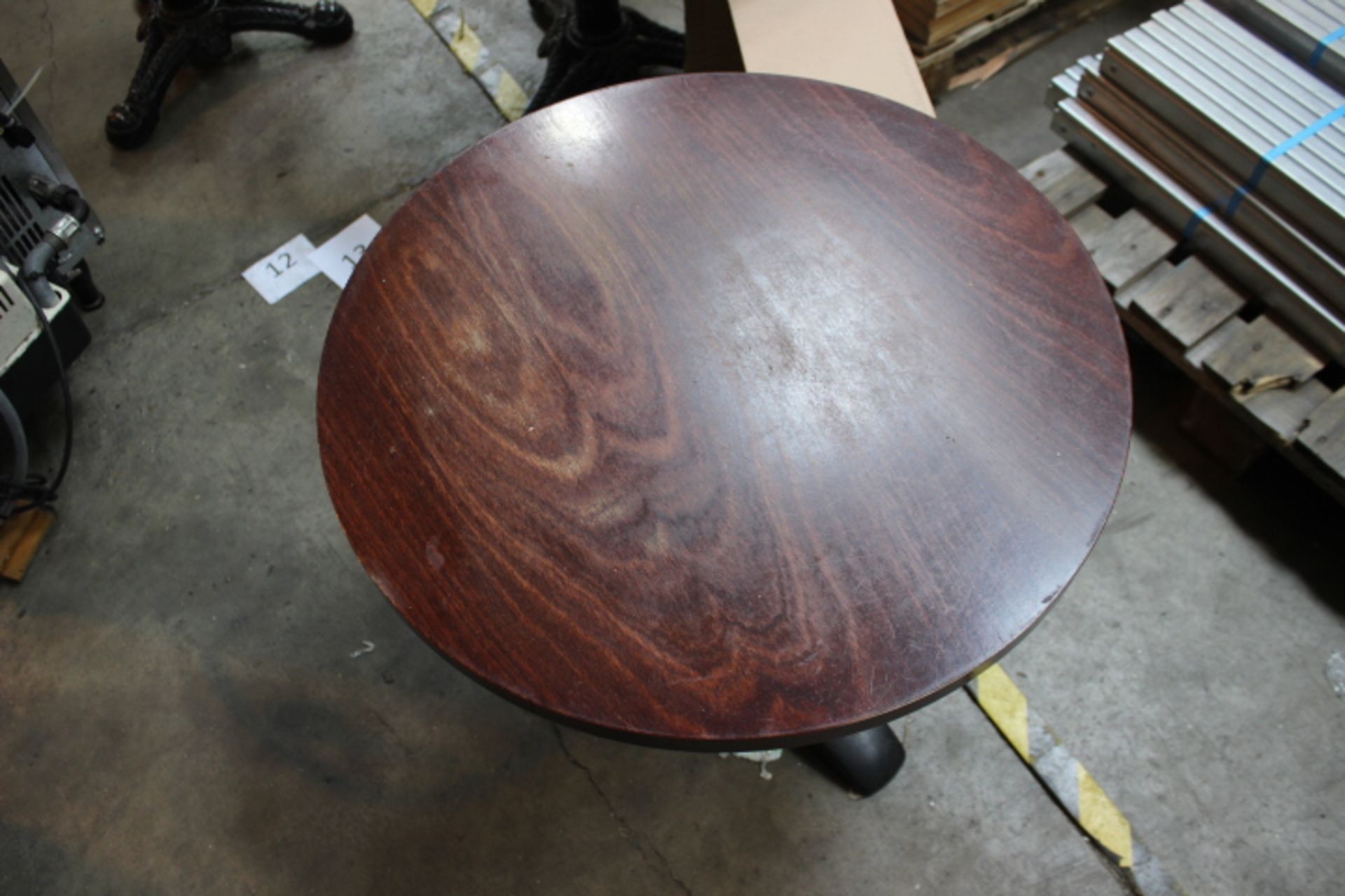 3 x Low Coffee Table - Image 4 of 4