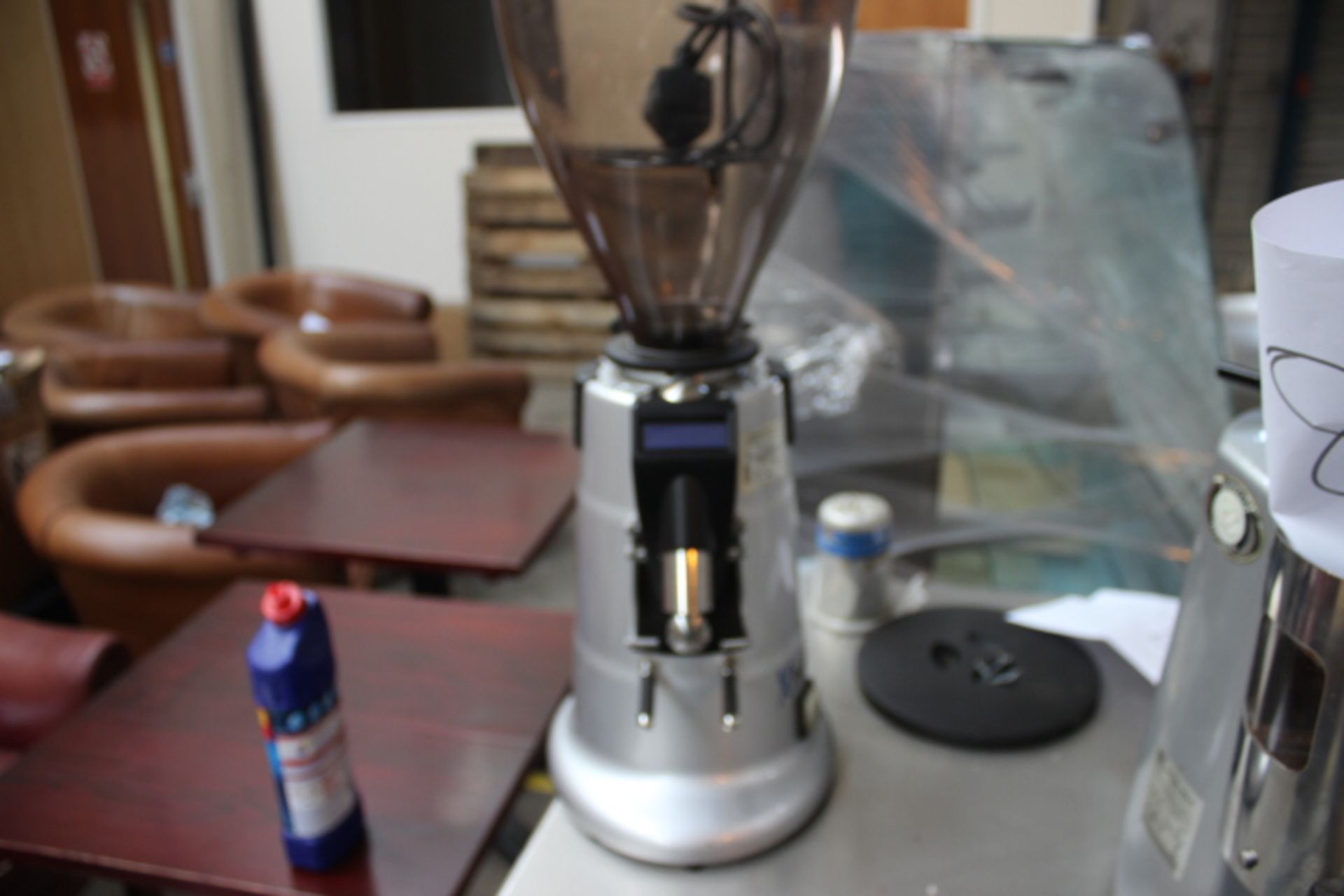 Macap Xtreme Coffee Grinder Used - Image 2 of 2