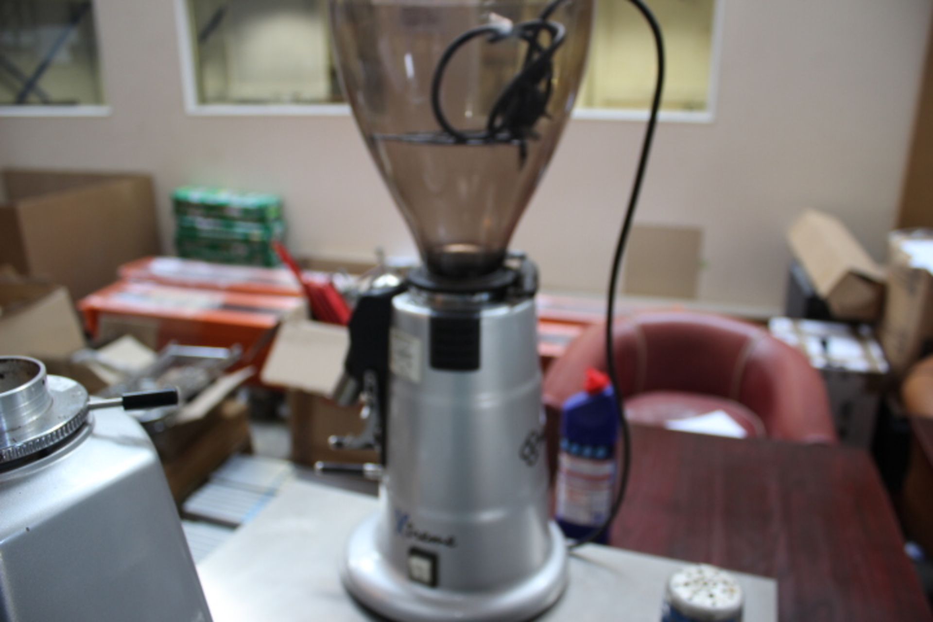 Macap Xtreme Coffee Grinder Used