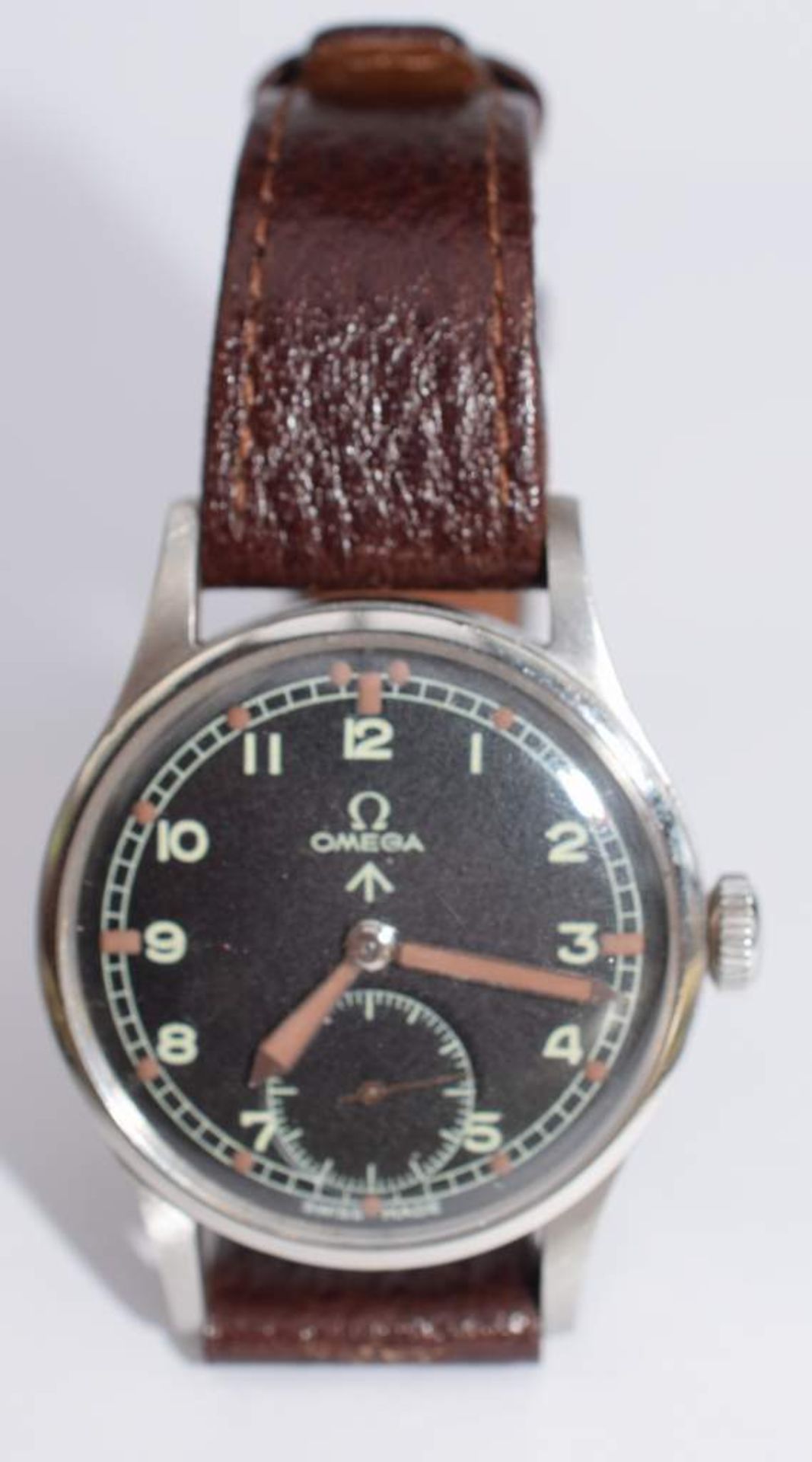 Omega WW2 Military Watch 'The Dirty Dozen' *Reserve reduced - 18.8.16*