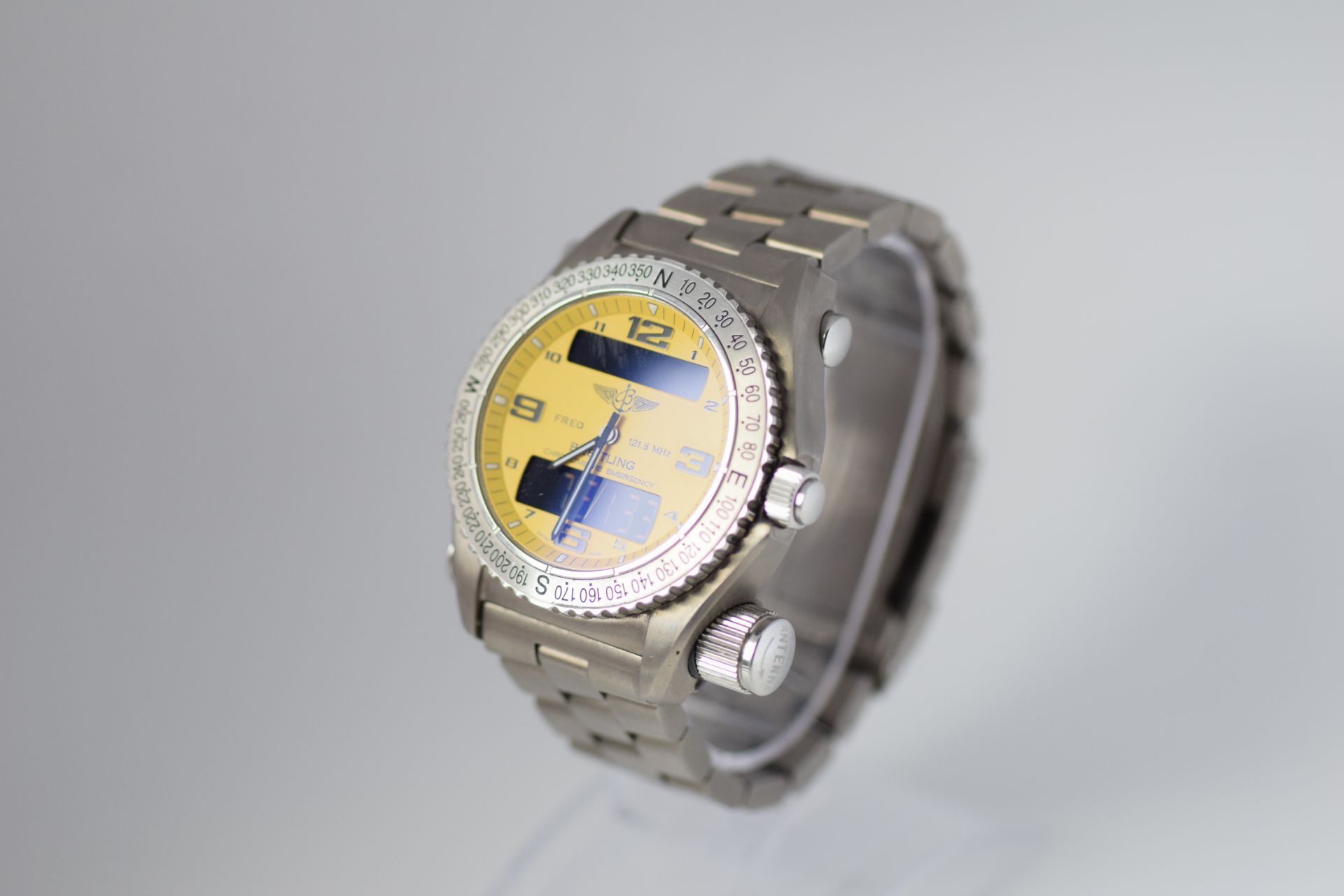 Breitling Emergency E76321 Full Set 2014 - Image 4 of 12