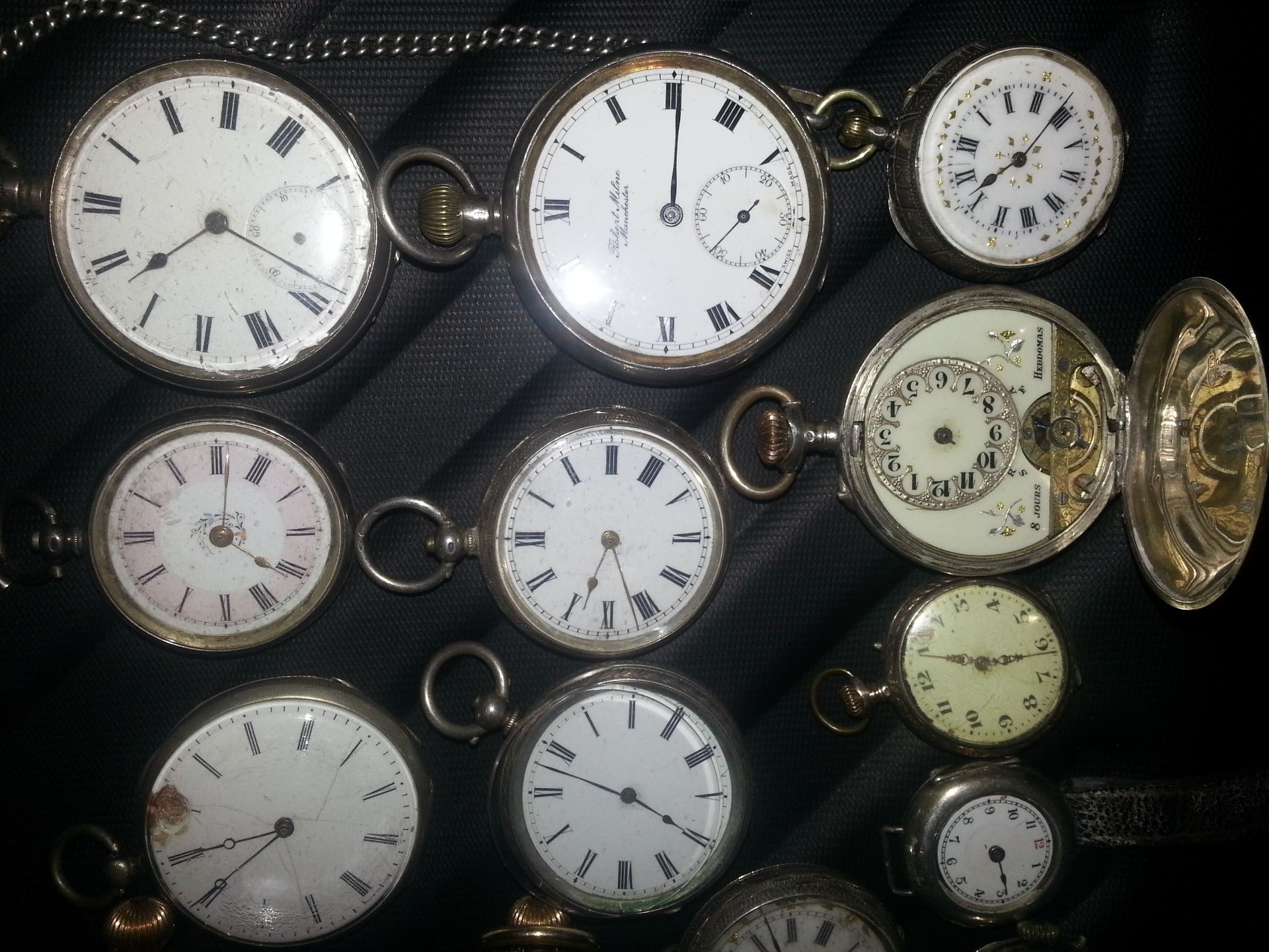 A collection pocket and wrist watches - Image 3 of 3