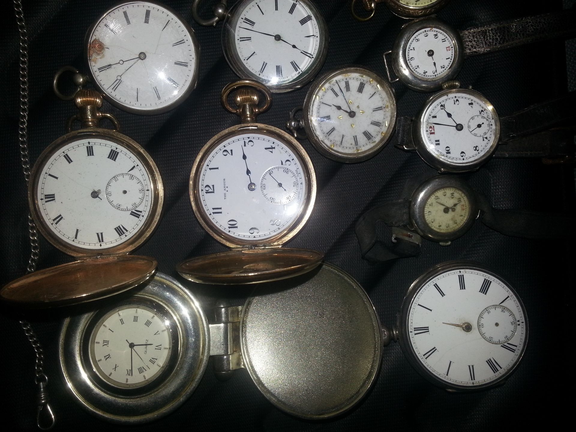 A collection pocket and wrist watches - Image 2 of 3