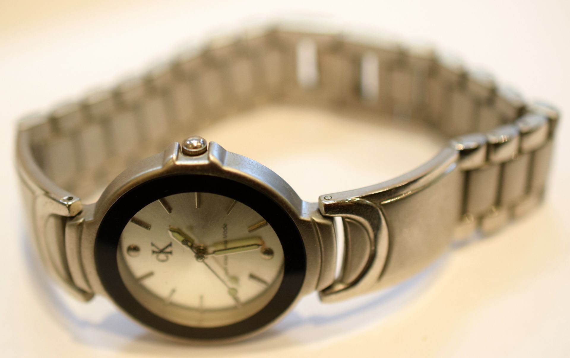 Calvin Klein Unisex Watch NO RESERVE - Image 3 of 4