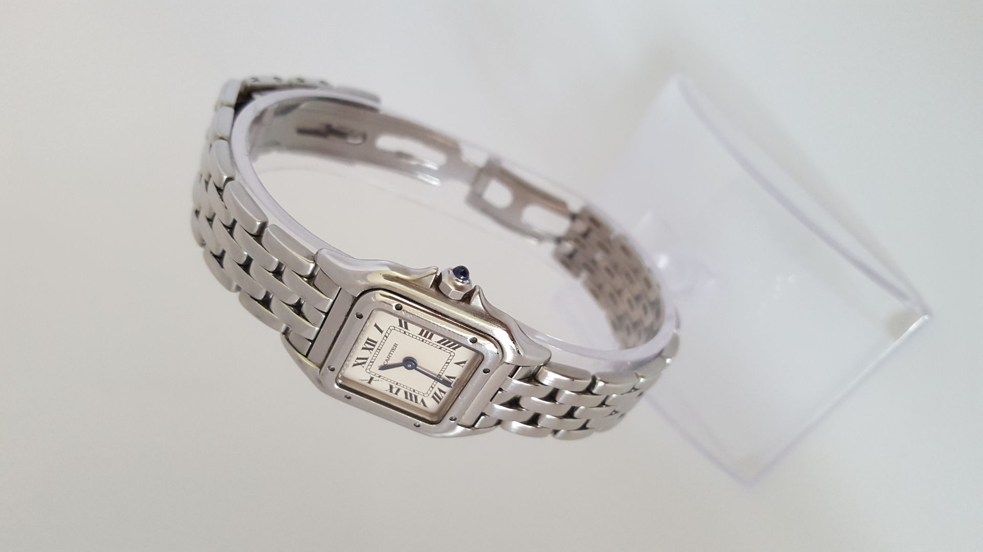 Cartier Panthere 1320 ladies - Image 3 of 6