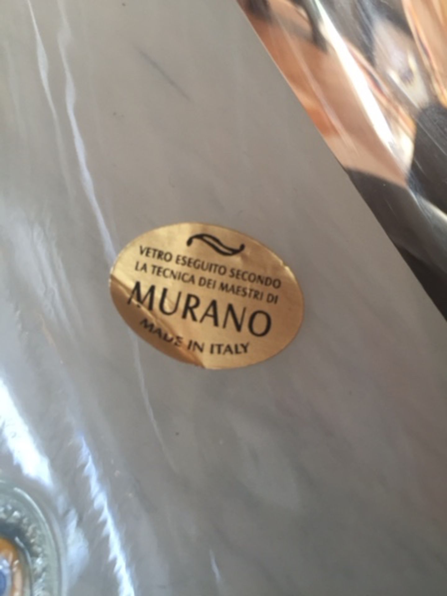 Murano Glass Bowl - Image 3 of 3