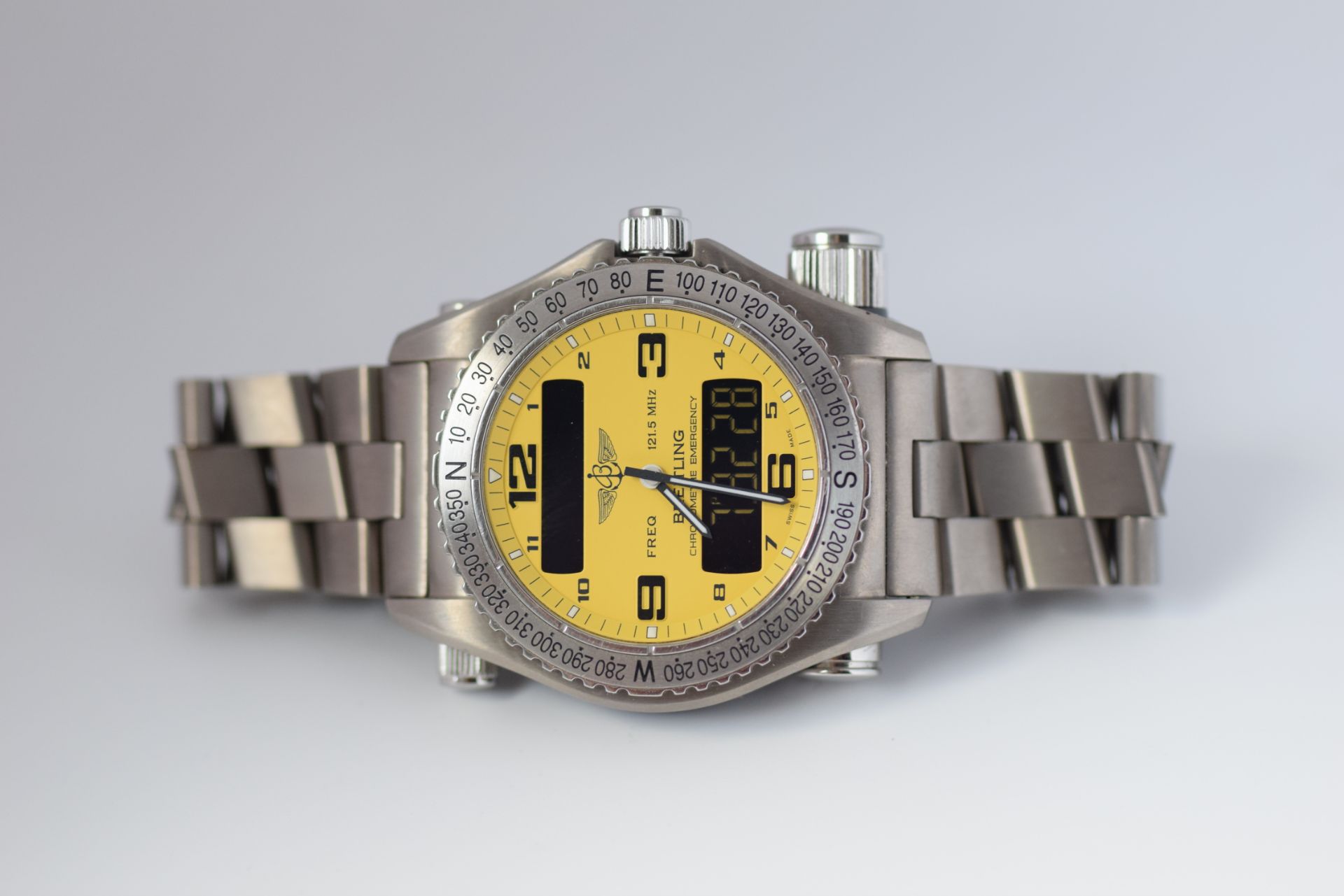 Breitling Emergency E76321 Full Set 2014 - Image 12 of 12