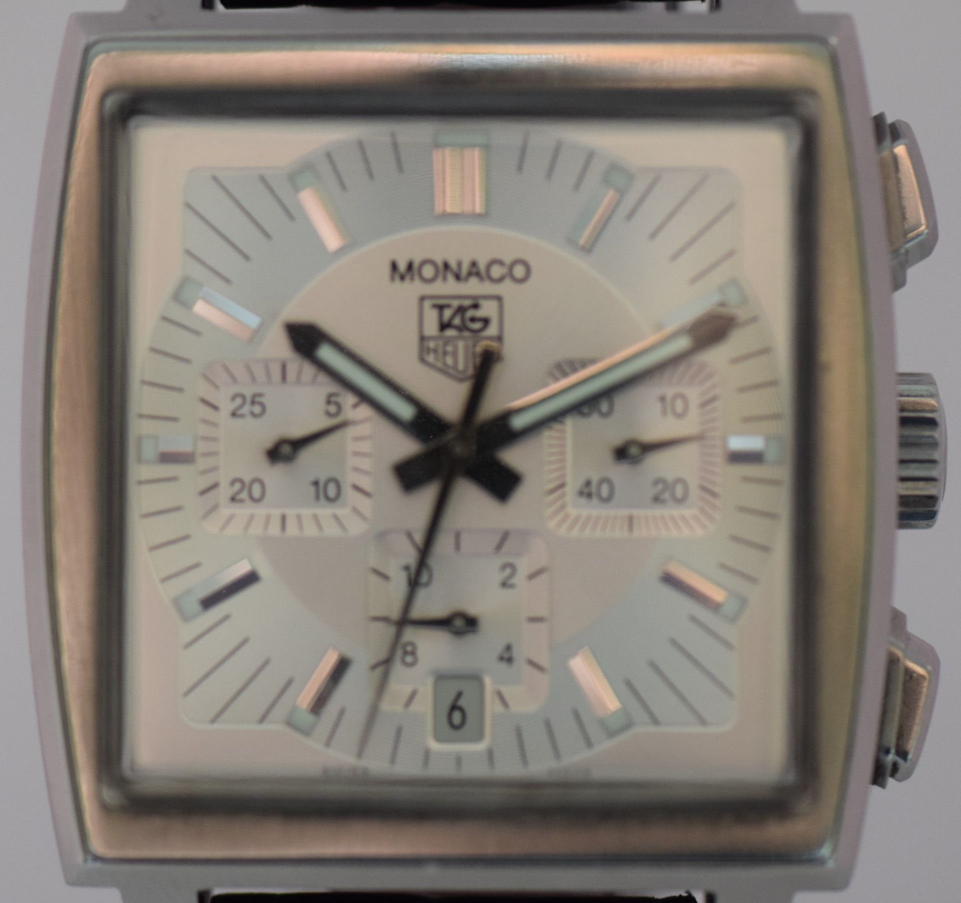 TAG Heuer Monaco CW2112-0