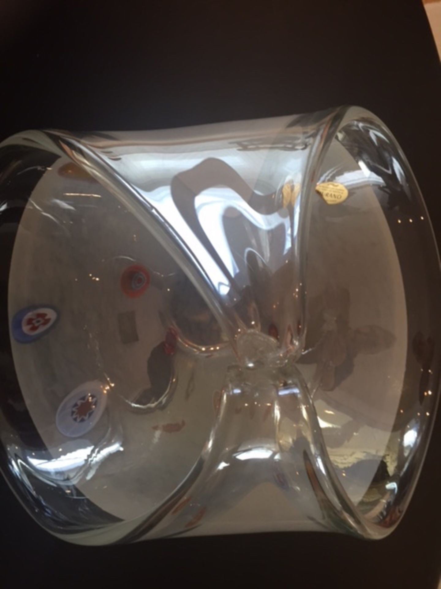 Murano Glass Bowl - Image 2 of 3