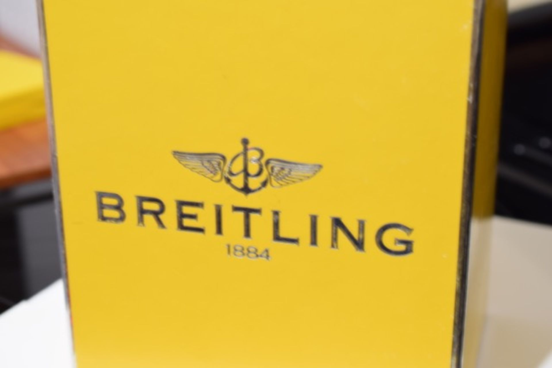 Breitling Callistino Ladies bracelet watch - Image 2 of 6