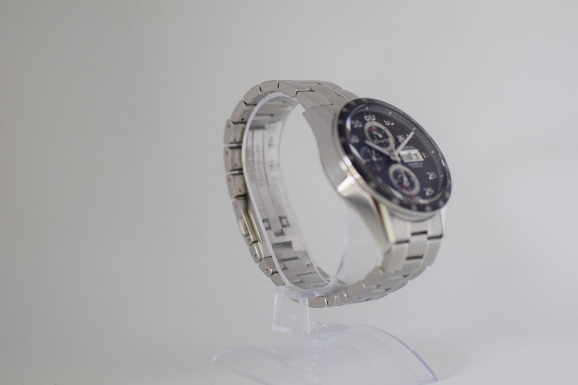 TAG Heuer Carrera CV2A210, FREE P&P - Image 4 of 7