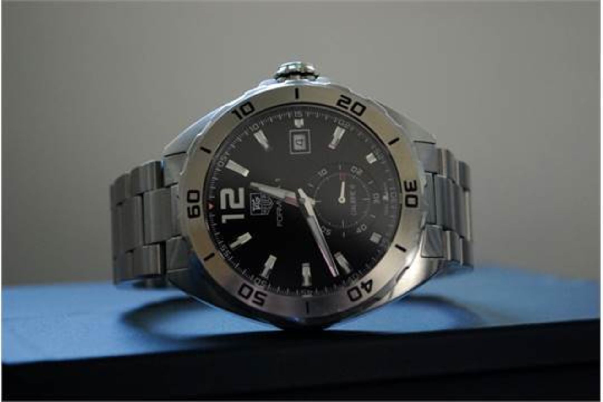 2014 Mens Tag Heuer F1 - Calibre 6 - Automatic Watch - Image 5 of 5