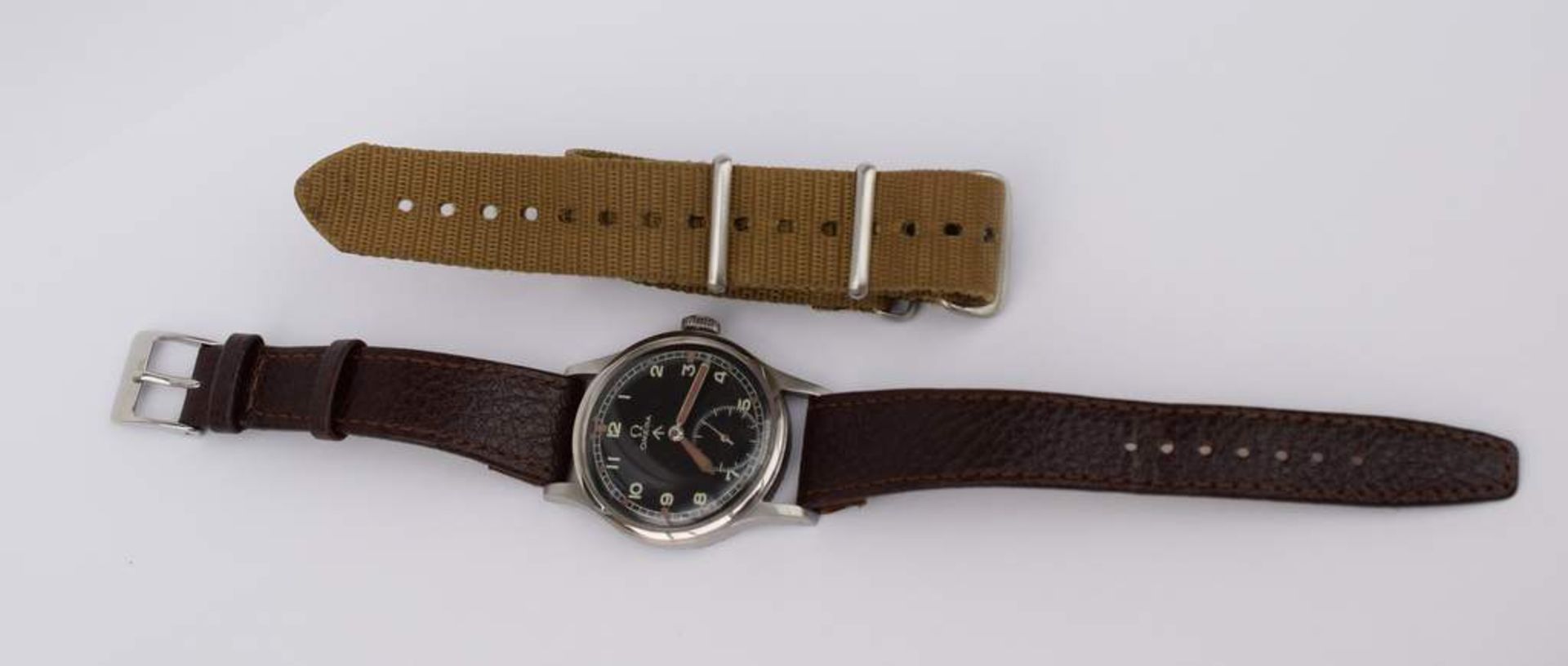 Omega WW2 Military Watch 'The Dirty Dozen' *Reserve reduced - 18.8.16* - Image 8 of 12