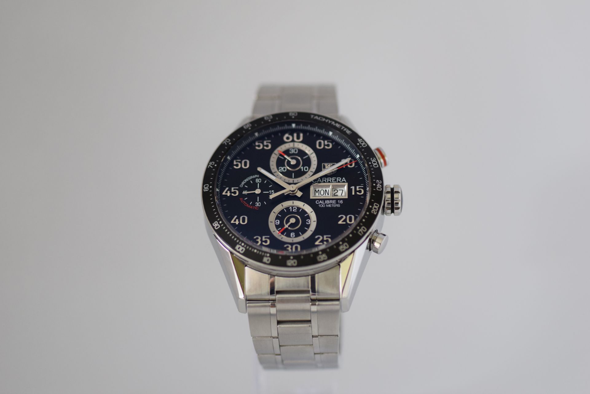 TAG Heuer Carrera CV2A210, FREE P&P - Image 2 of 7