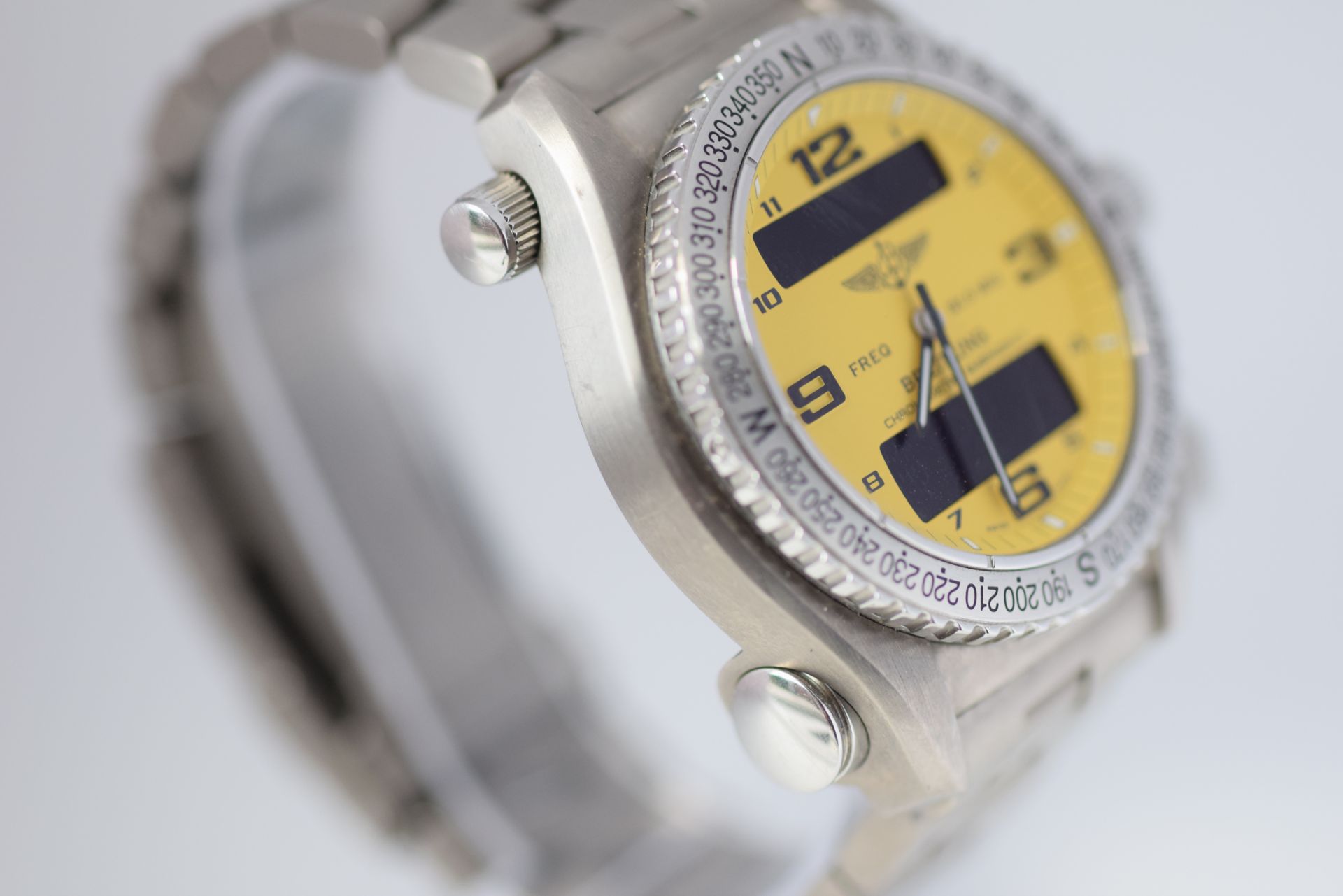 Breitling Emergency E76321 Full Set 2014 - Image 10 of 12