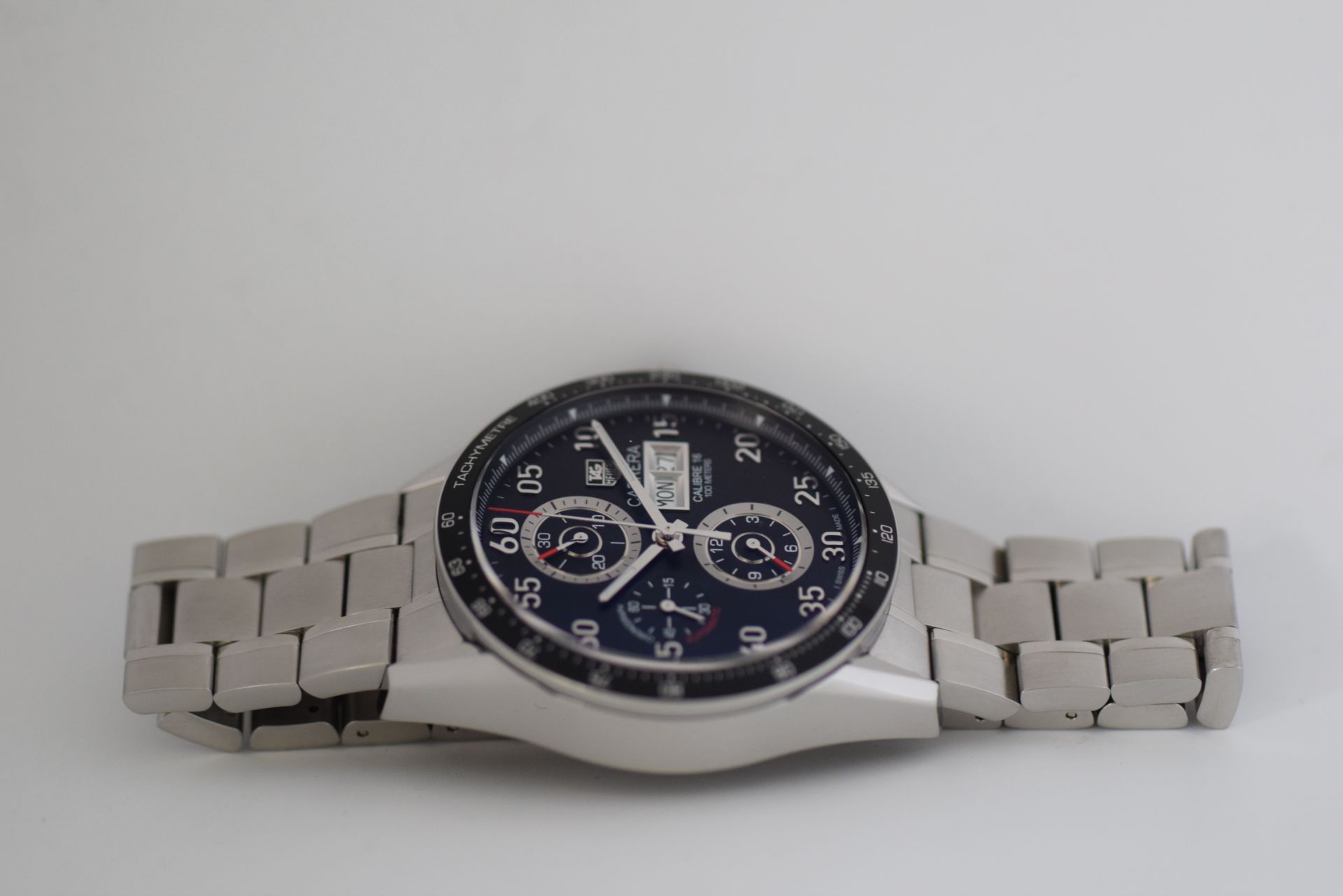 TAG Heuer Carrera CV2A210, FREE P&P - Image 5 of 7