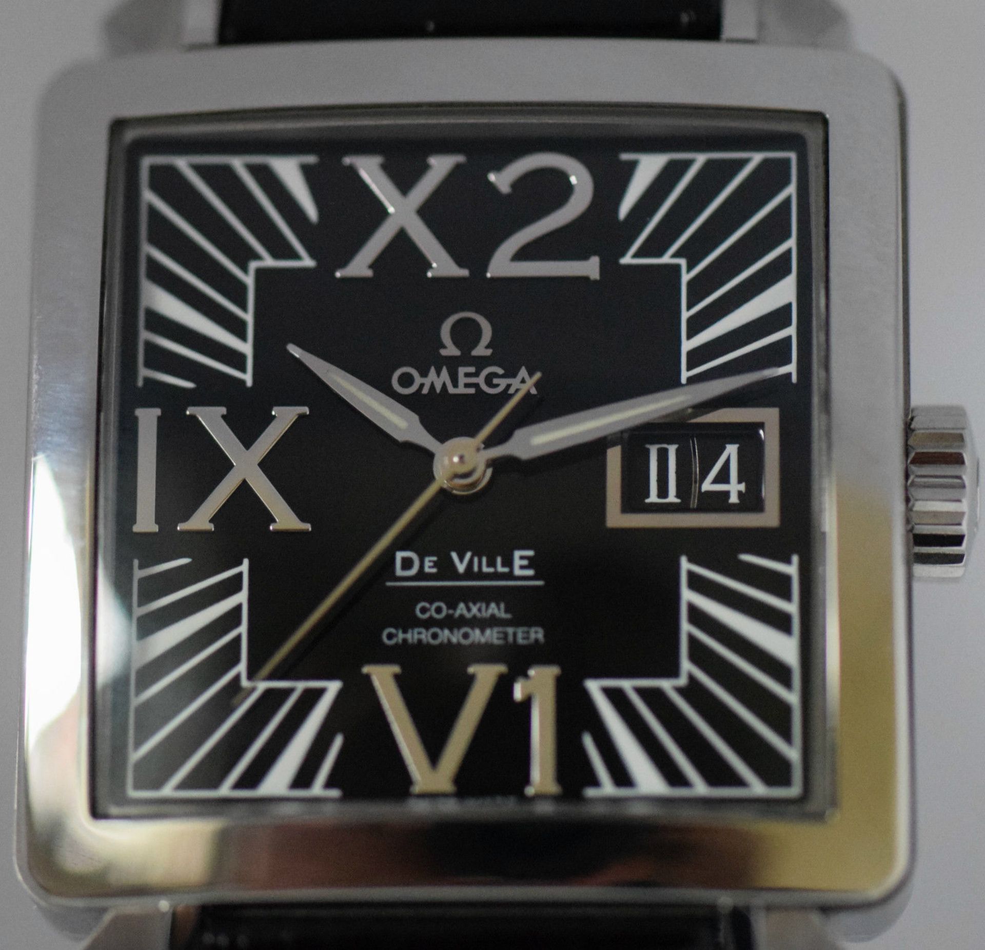 Omega Deville X2 2610