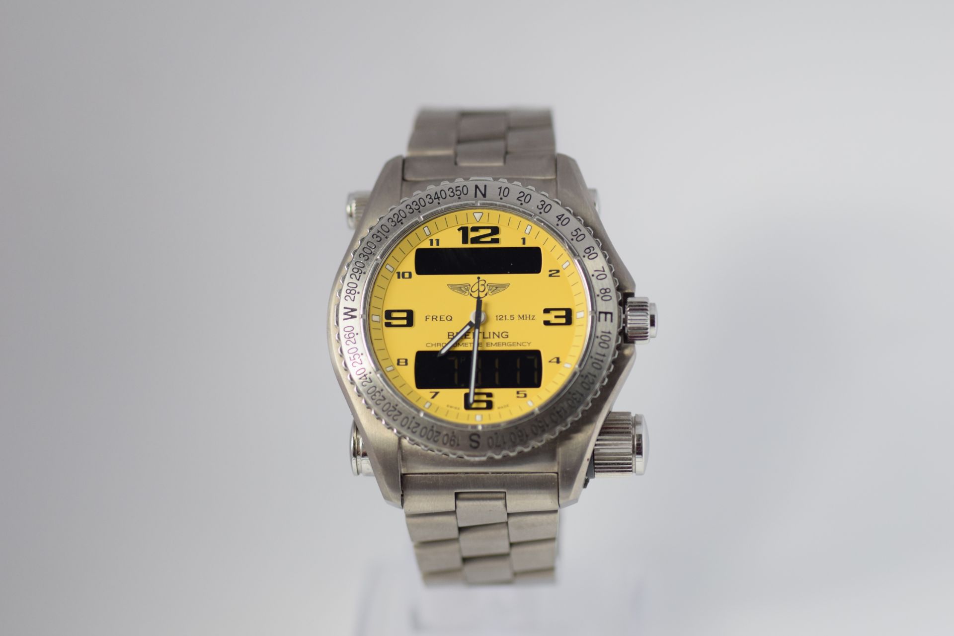 Breitling Emergency E76321 Full Set 2014 - Image 5 of 12