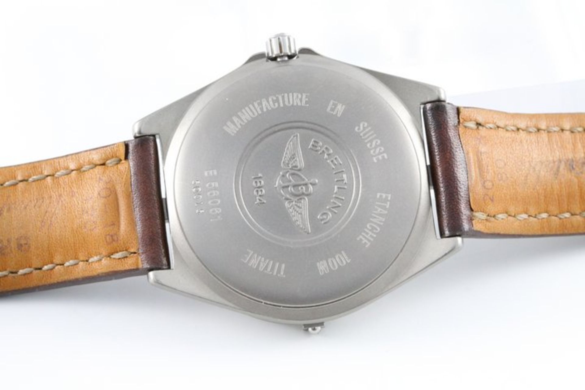 Breitling Aerospace Gents Titanium Watch - Image 7 of 8