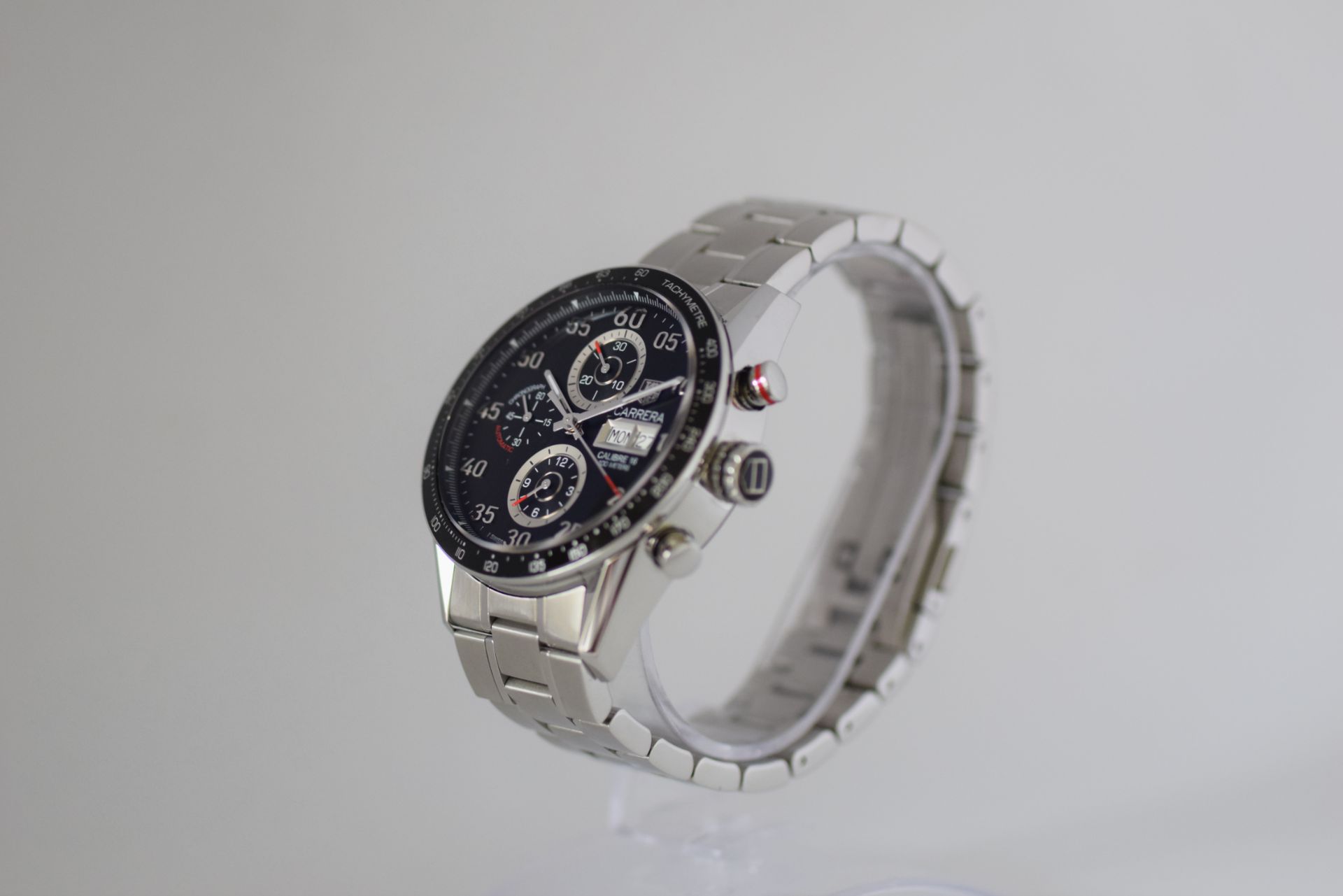 TAG Heuer Carrera CV2A210, FREE P&P - Image 3 of 7