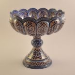 enameled cup