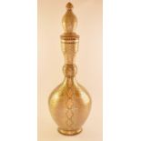 inlaid carafe