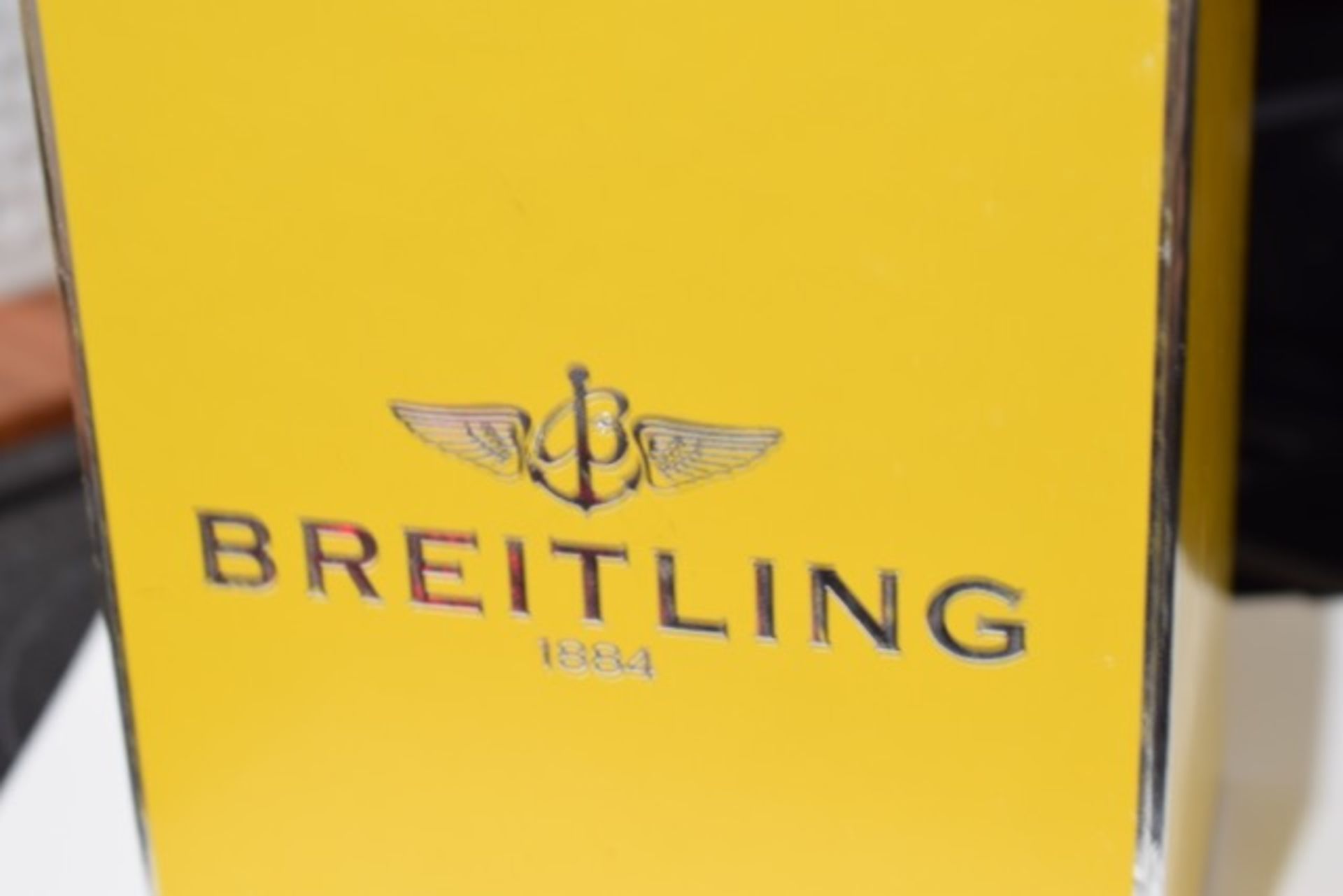 2008 Breitling Montbrillant A41370, Automatic, 38mm, - Image 7 of 7