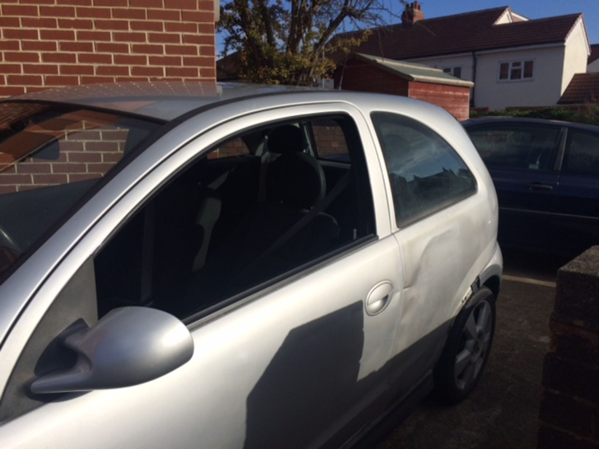 54 Plate Vauxhall Corsa SRI 1.4ltr 16v - Image 4 of 9