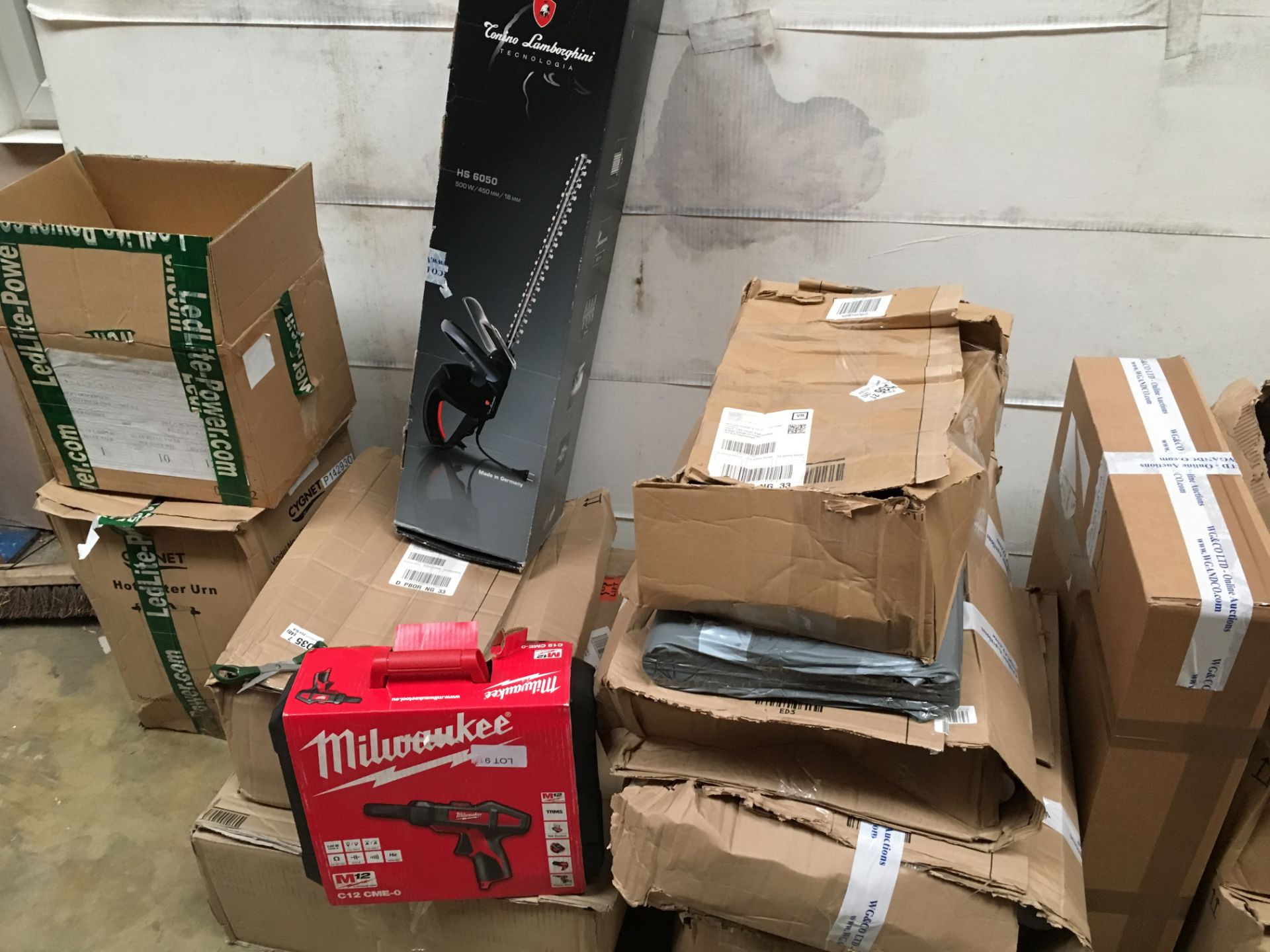 Pallet of Tools, Hardware and Household Goods - Approx 19 Items - Image 25 of 26