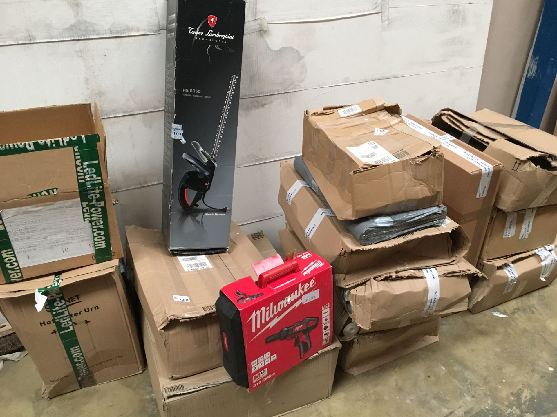 Pallet of Tools, Hardware and Household Goods - Approx 19 Items - Image 26 of 26