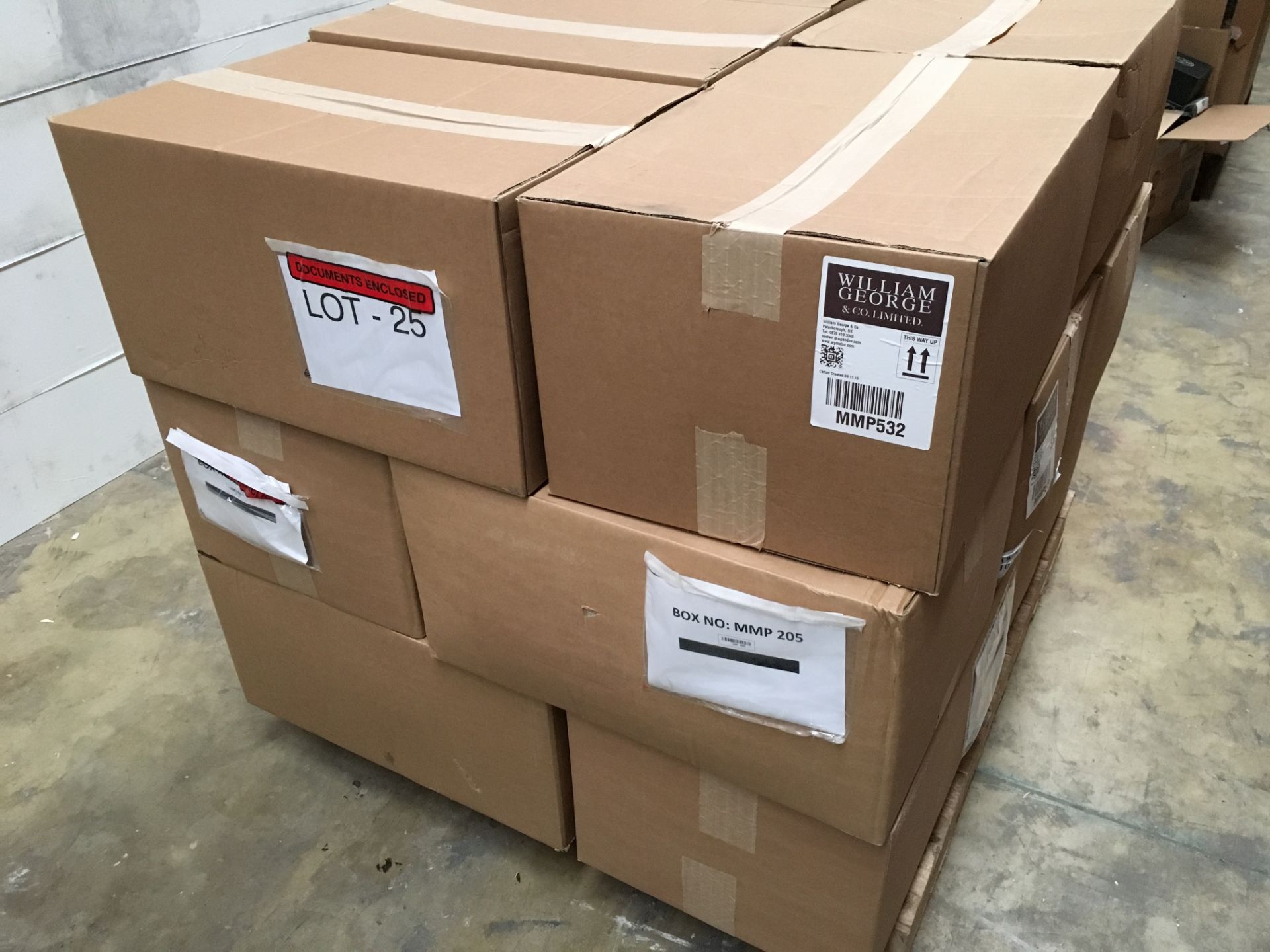 Pallet of Health and Beauty Products - 15 Boxes of products - Direct from Amazon - RRP £4250 - Image 2 of 8