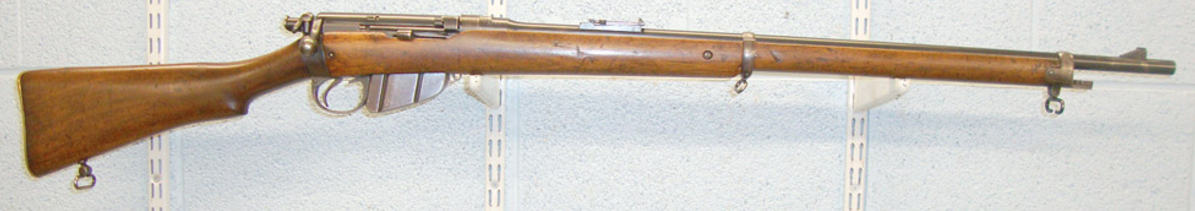 MINT, Boer War 1899 Dated , Long Lee Enfield Rifle LSA Co Ltd & BSA Marked With South African Marks